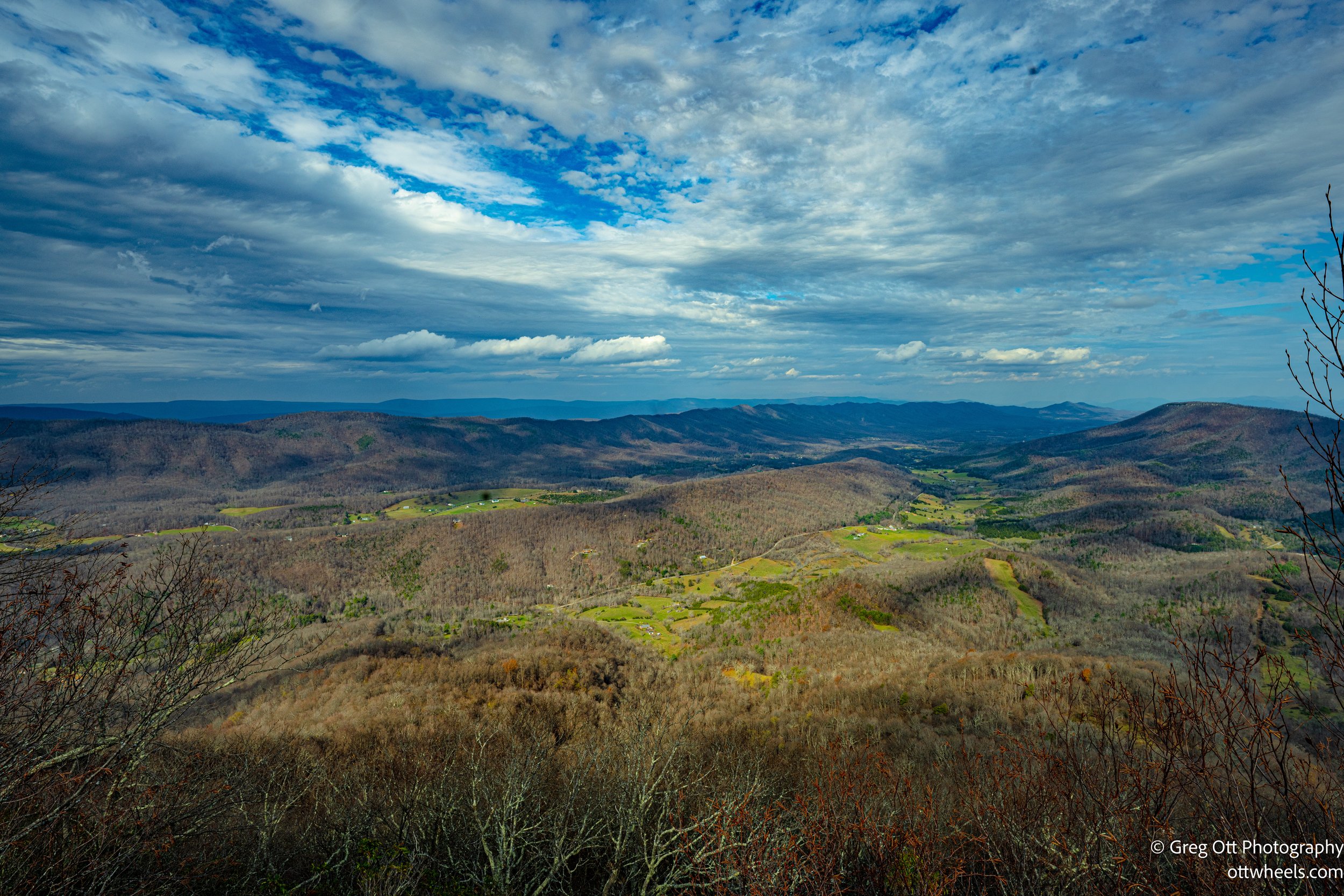 McAfee Knob Virginia