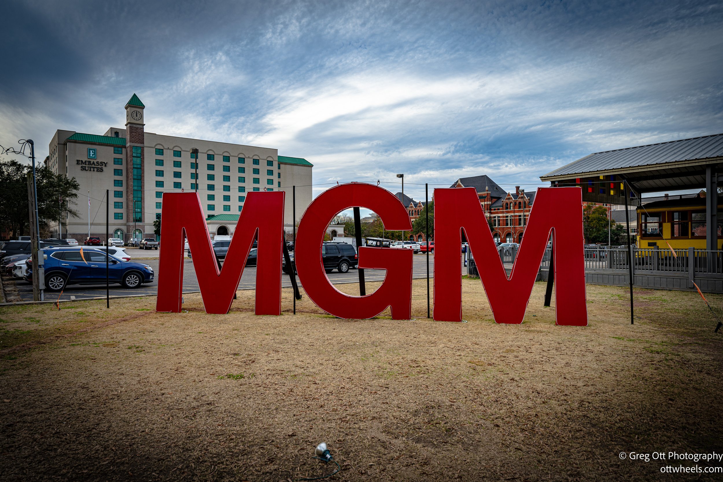 Montgomery, Alabama - Day 1