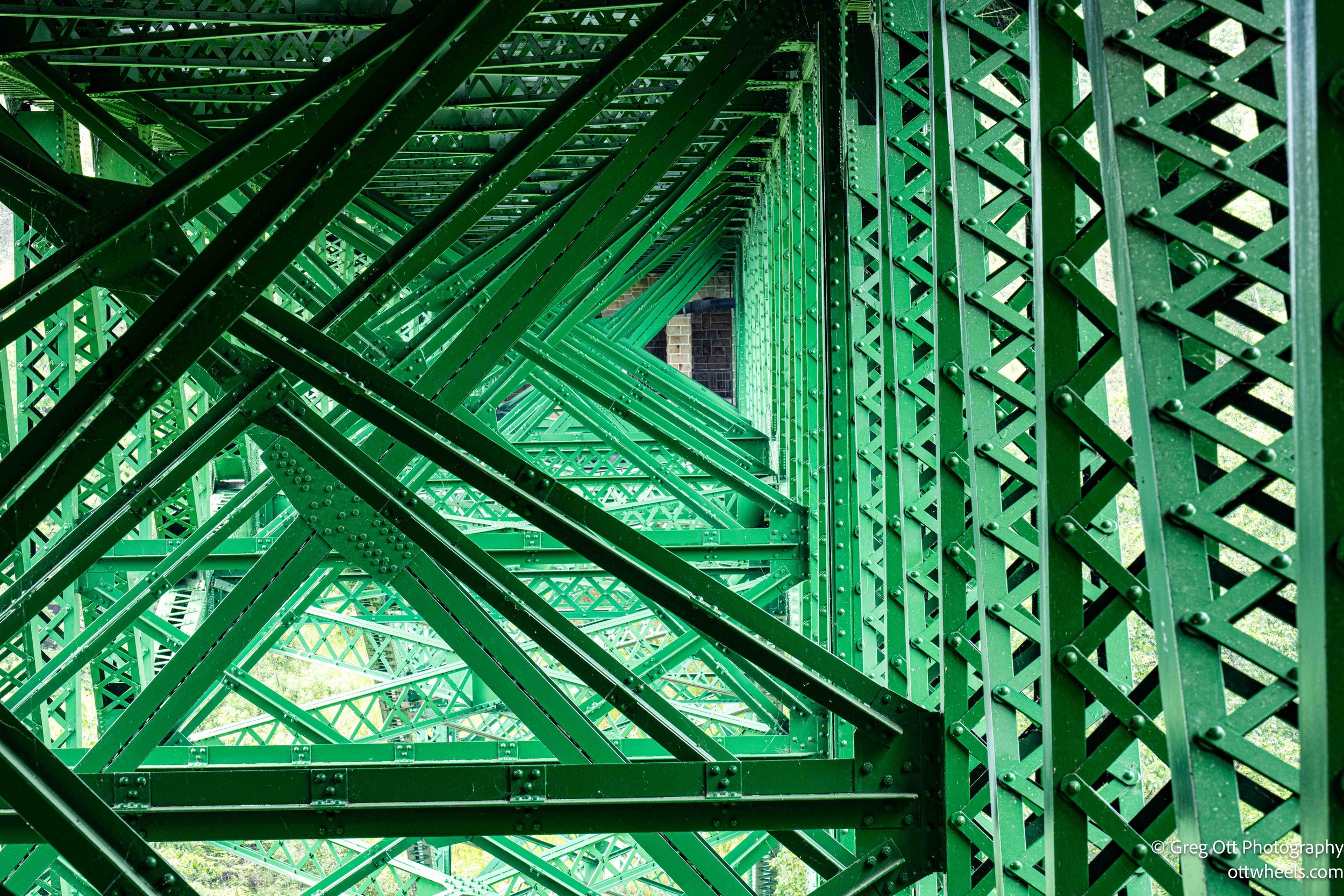 Cut River Bridge and Trails