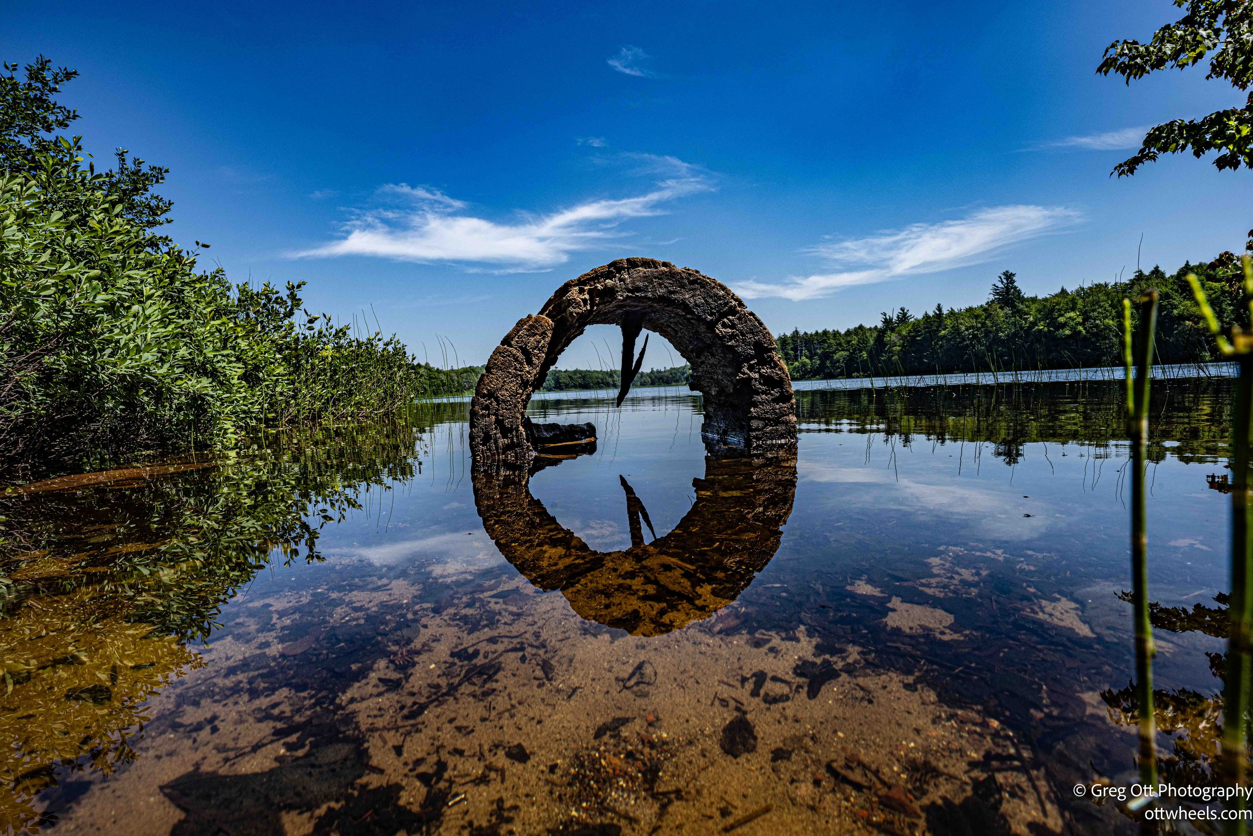 Porcupine Mountains Wilderness
