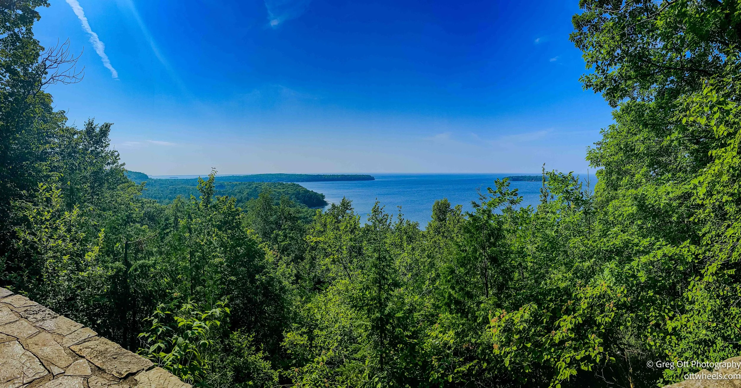 Ride to Gills Rock