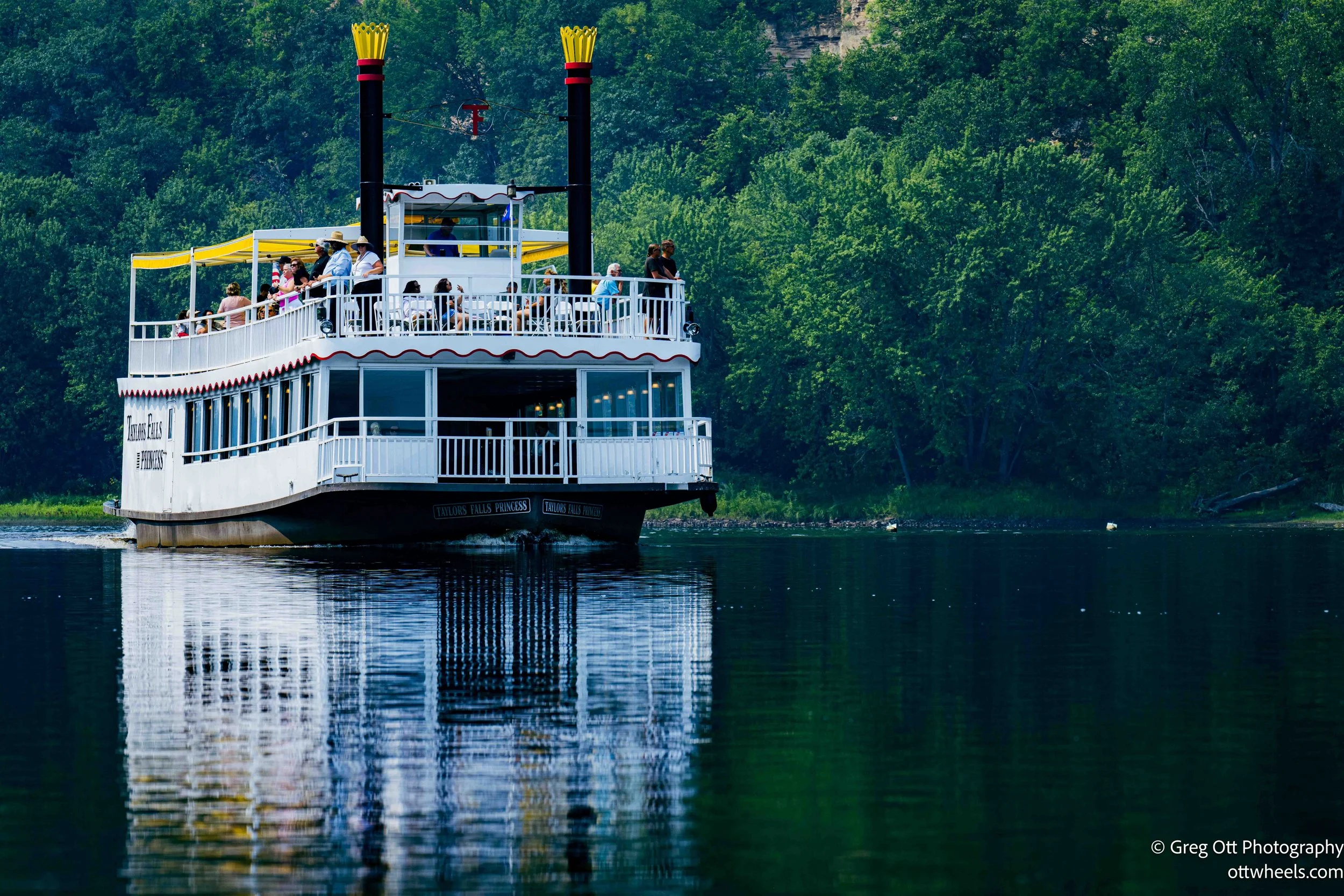 Kayaking and River Boat Tour