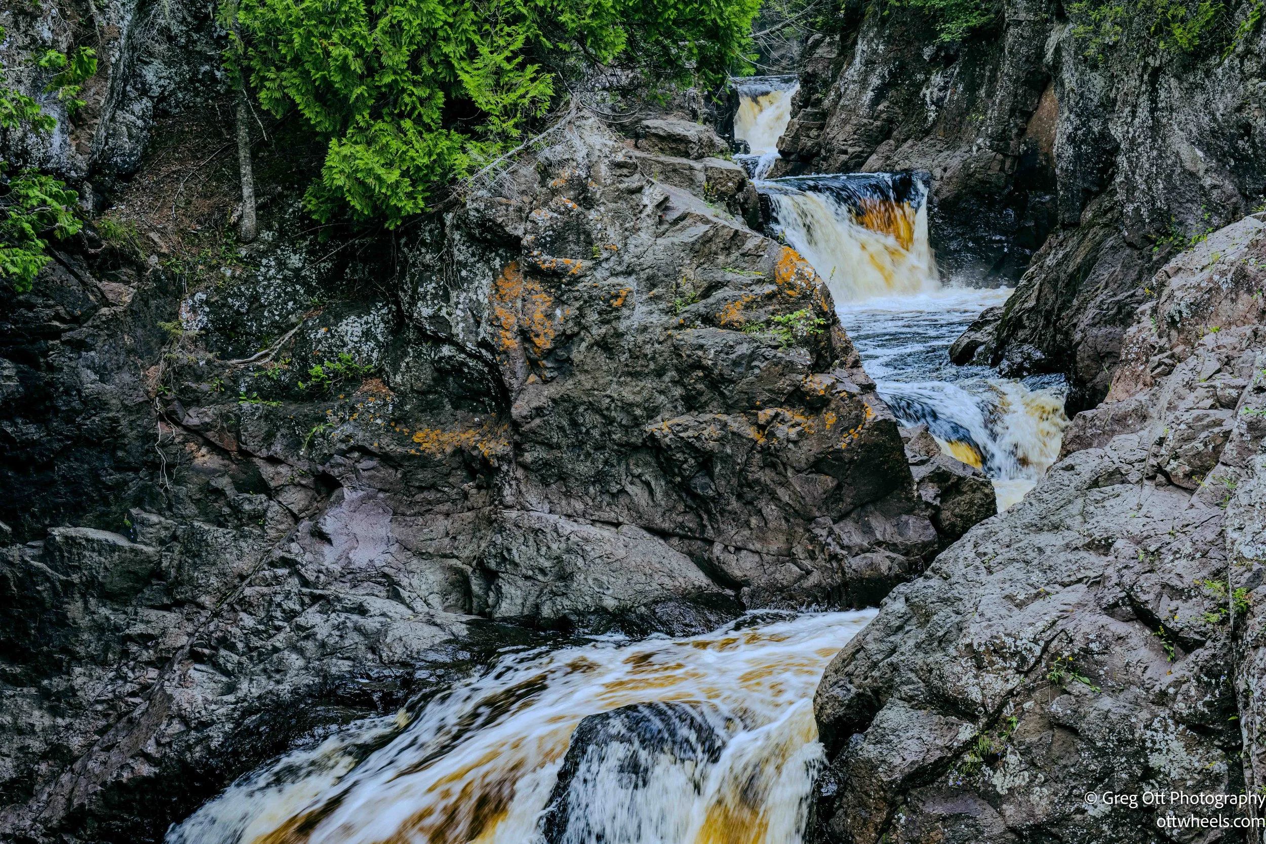 Cascade River State Park Loop