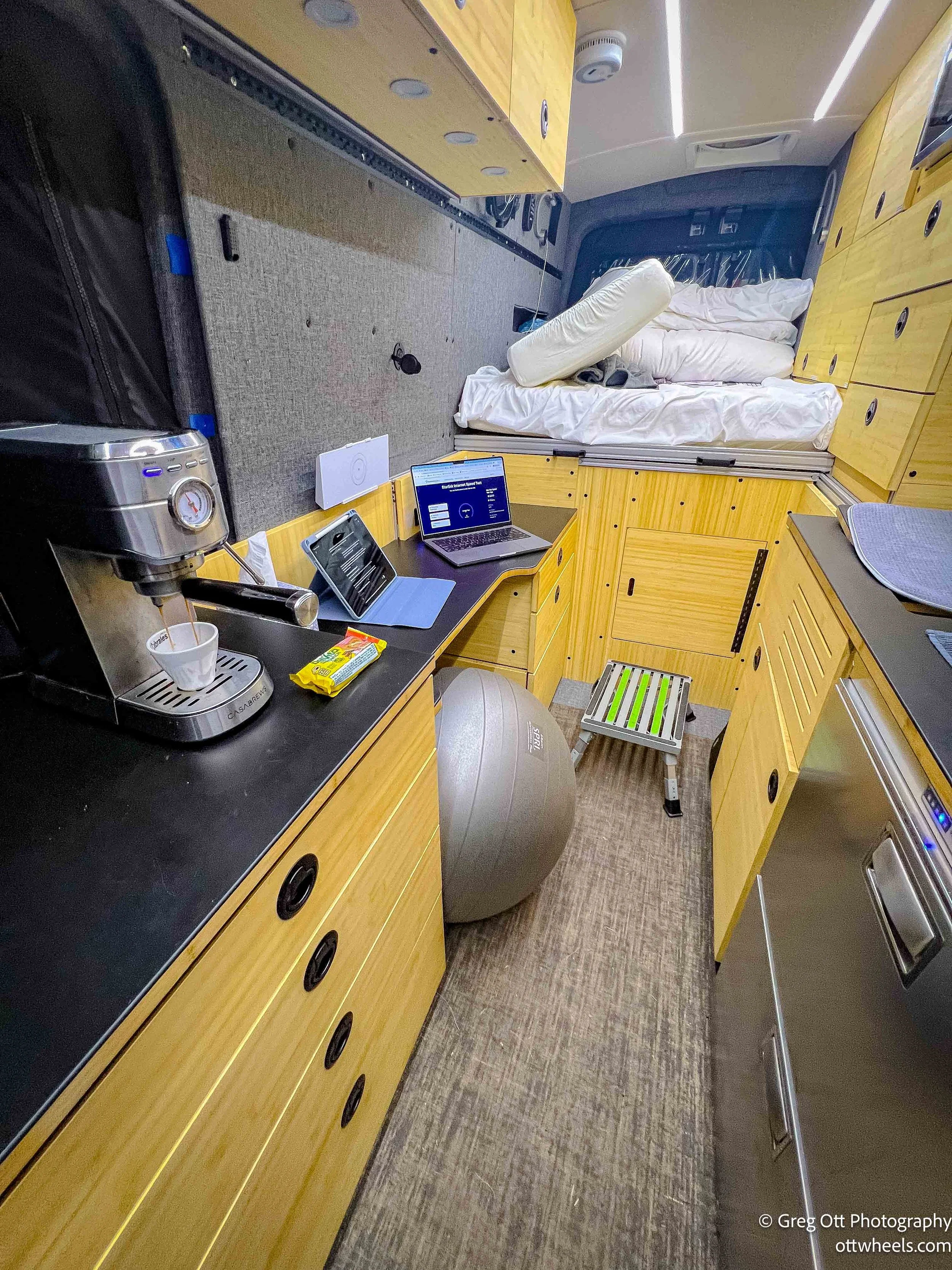 Is Vanlife a Weekend Getaway or a Full-Time Home?