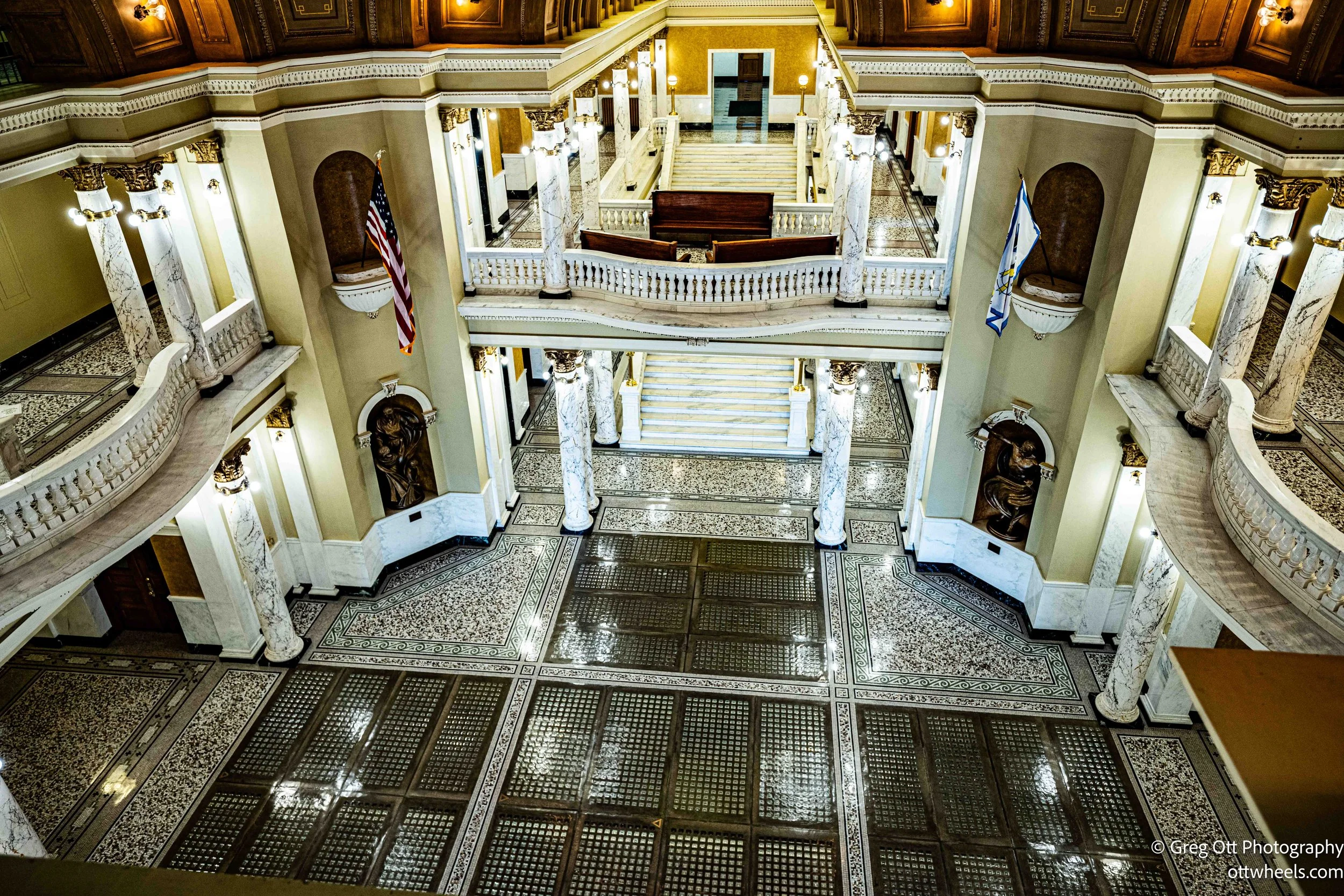 Pierre Capitol Tour and Prairie Homestead