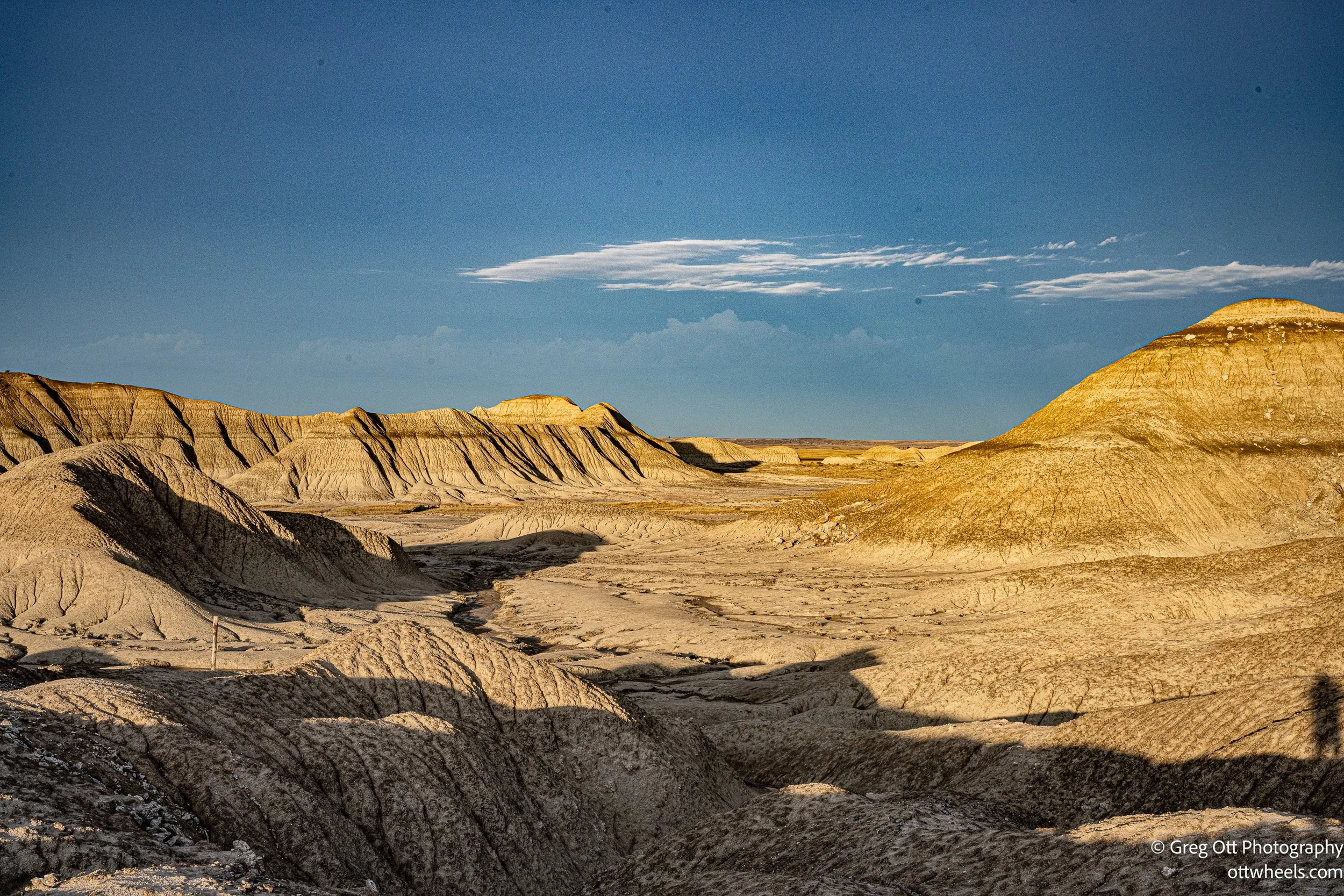 Fort Robinson & Toadstool Geologic Park