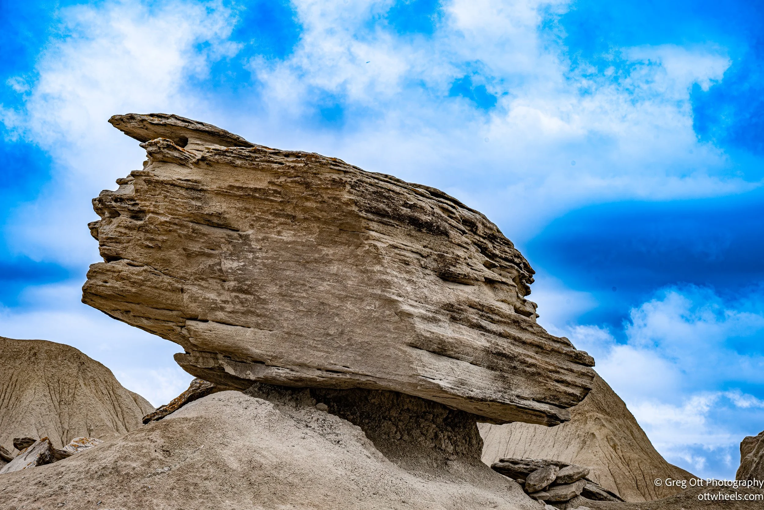 Agate Fossil Beds