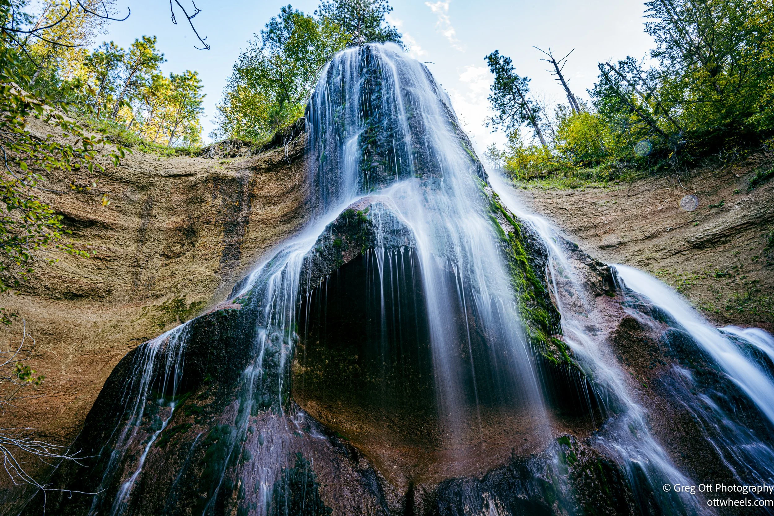 Cowboy Trail / Smith Falls