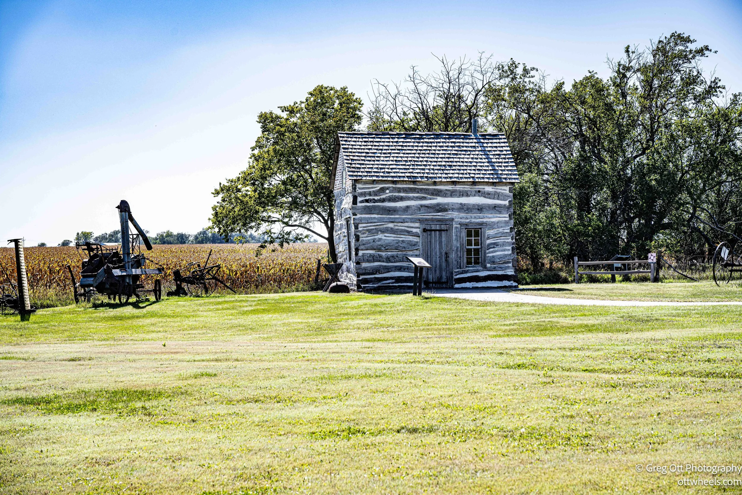 Homestead National Park