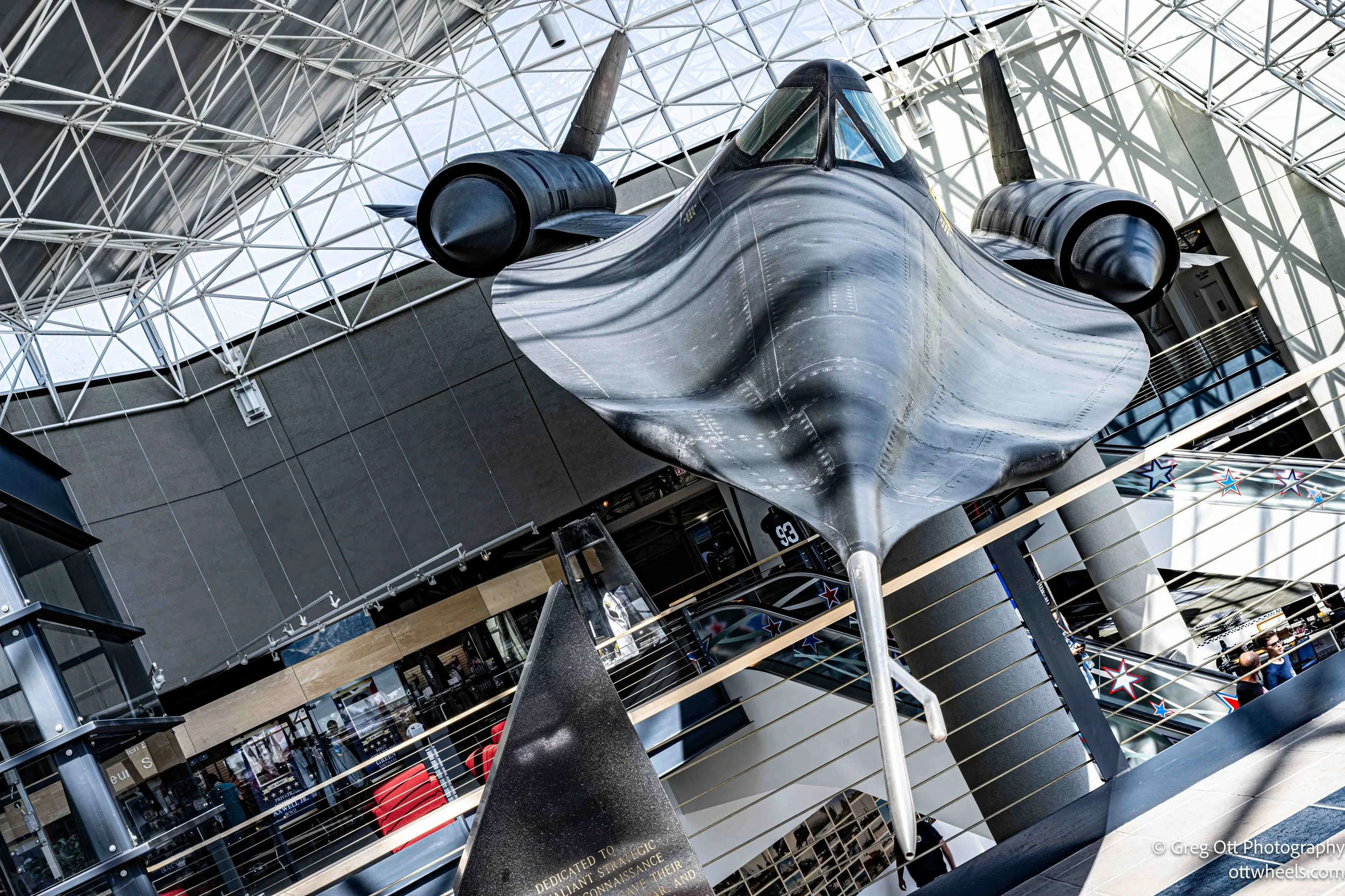 Strategic Air Command & Aerospace Museum