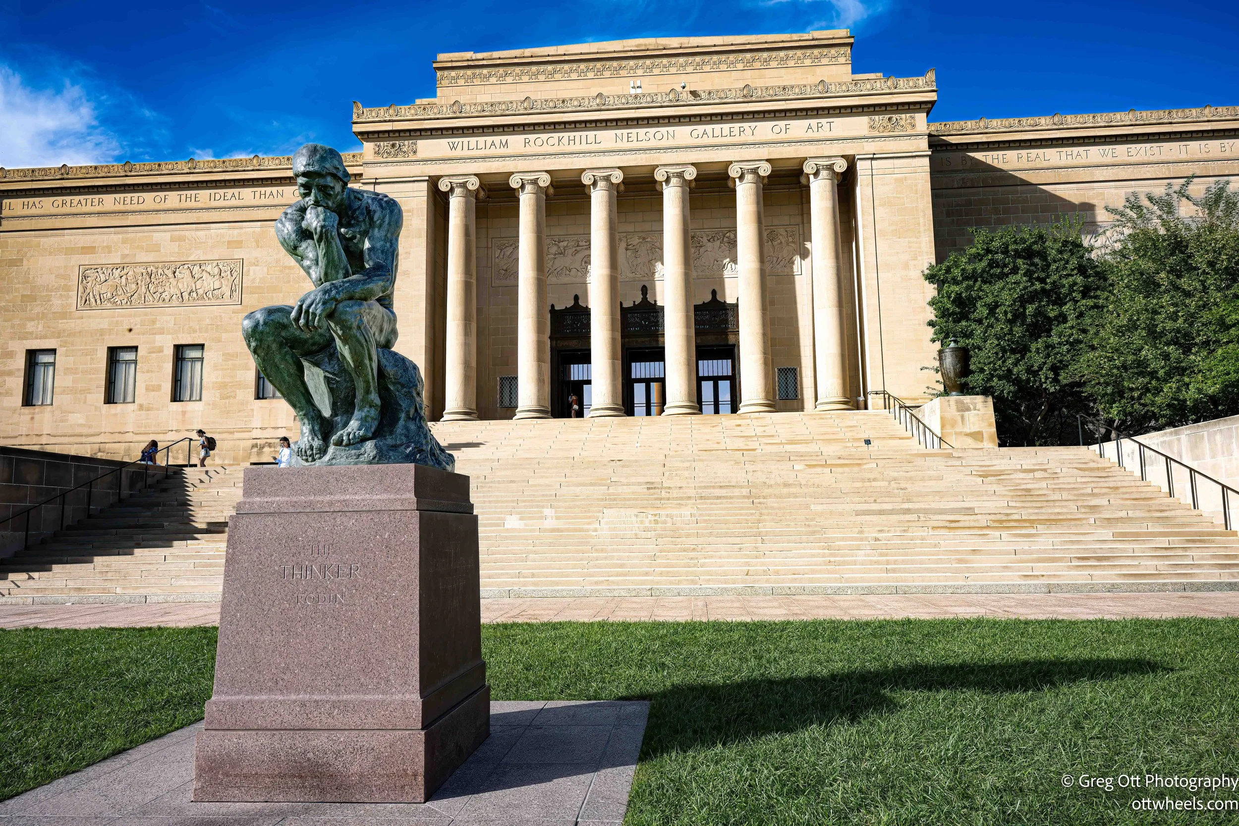 Nelson-Atkins Art Museum