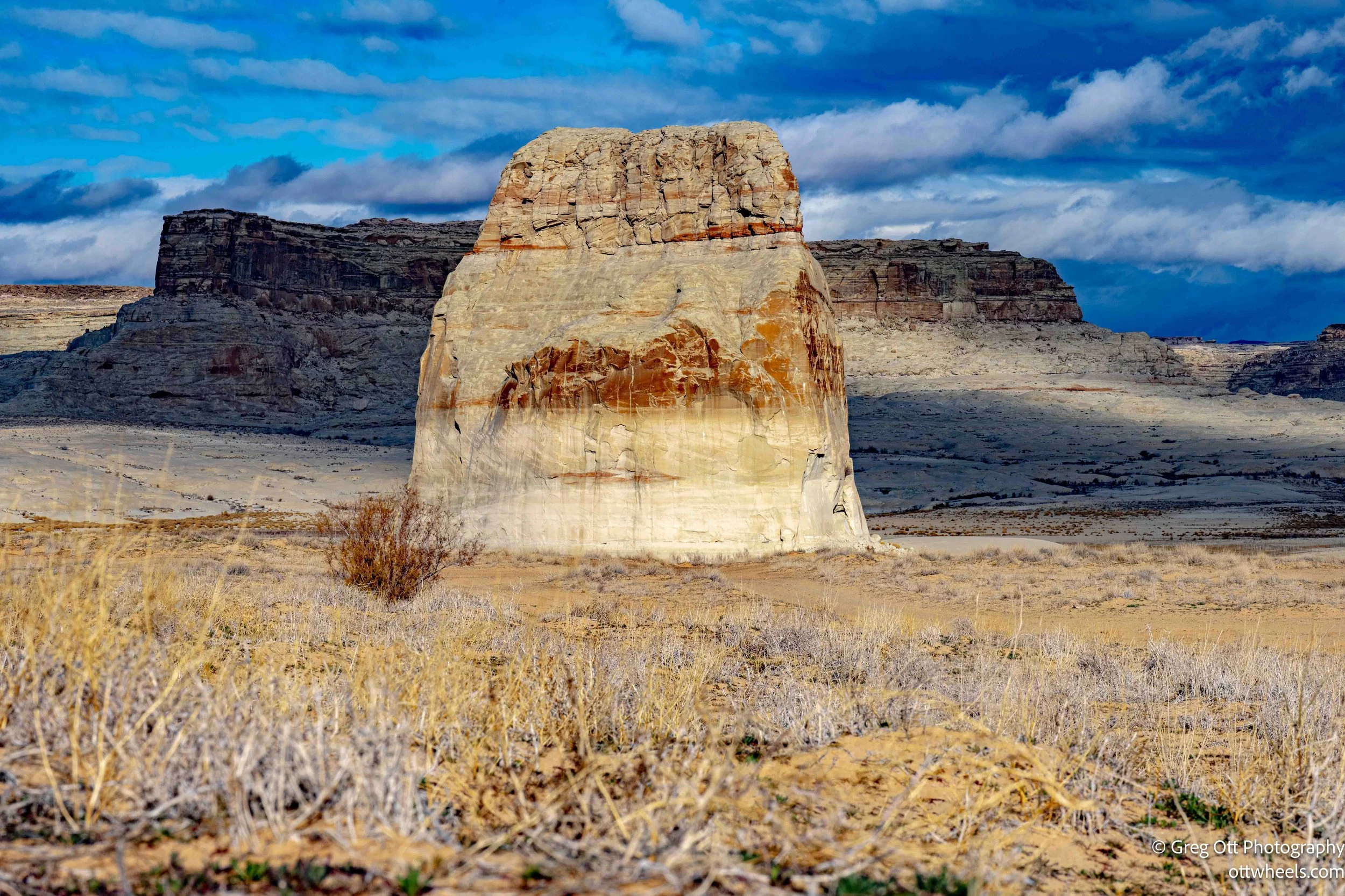 Hurricane, Utah to Lone Rock