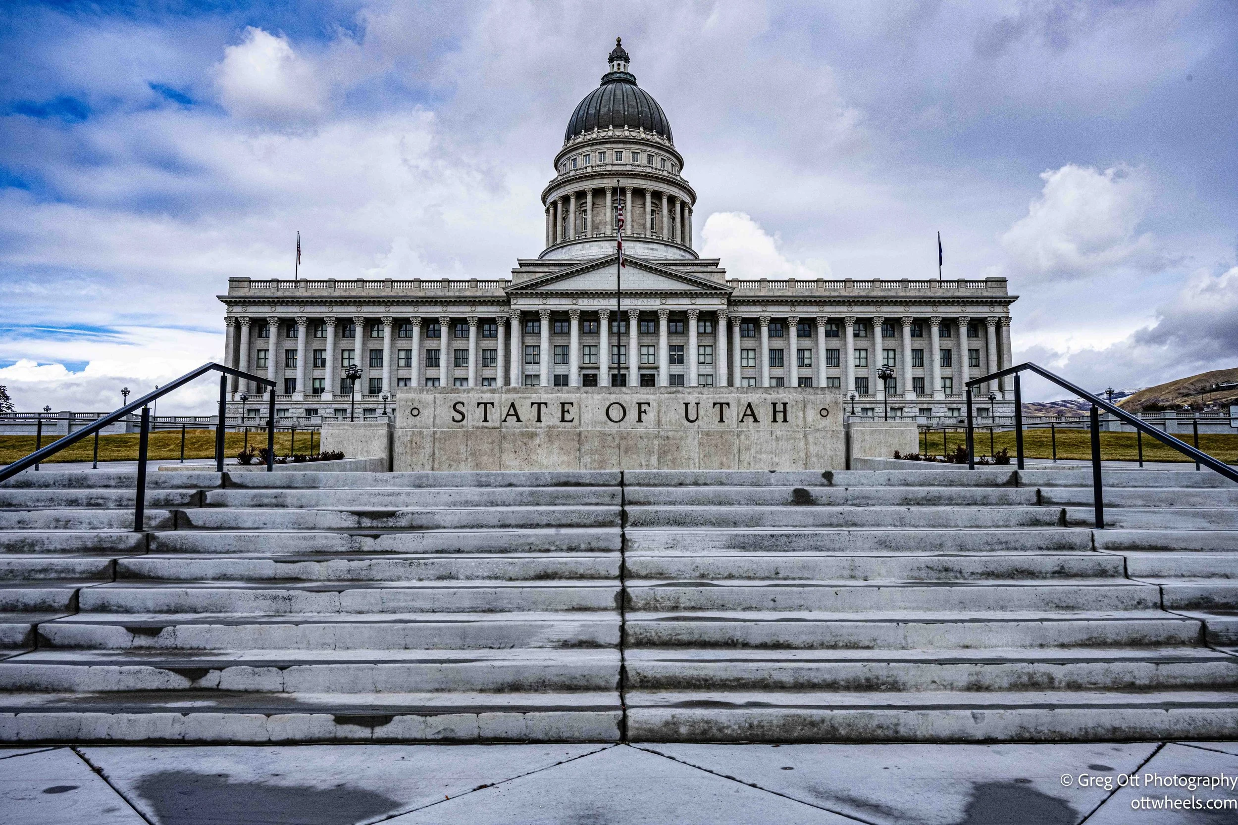 Utah State Capitol