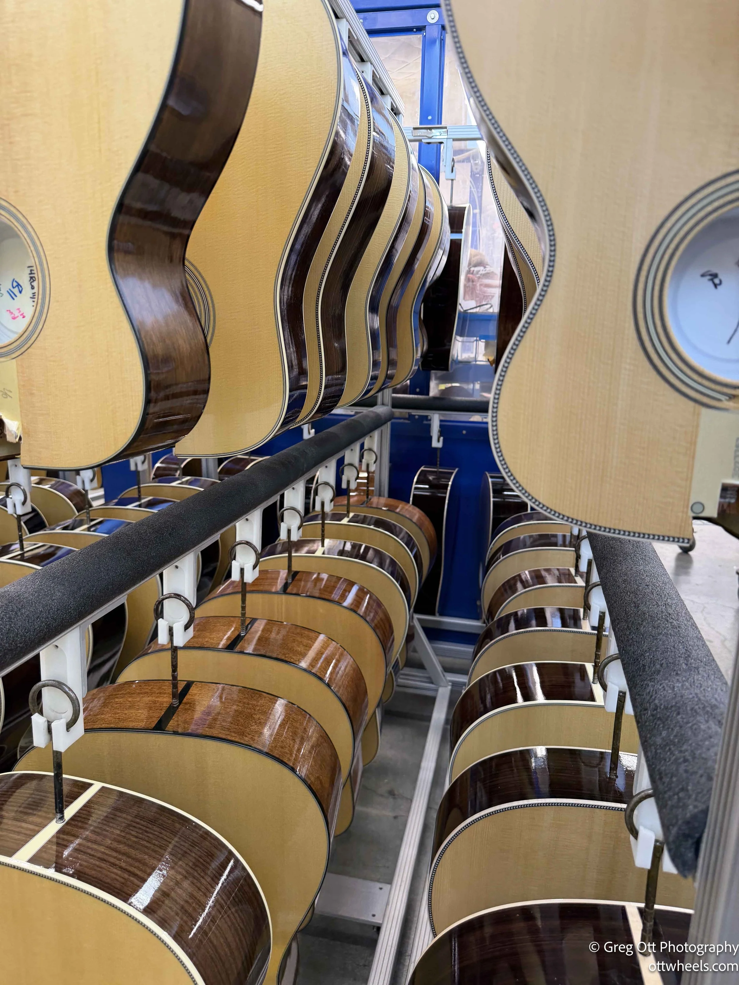 Martin Guitar Factory &amp; More
