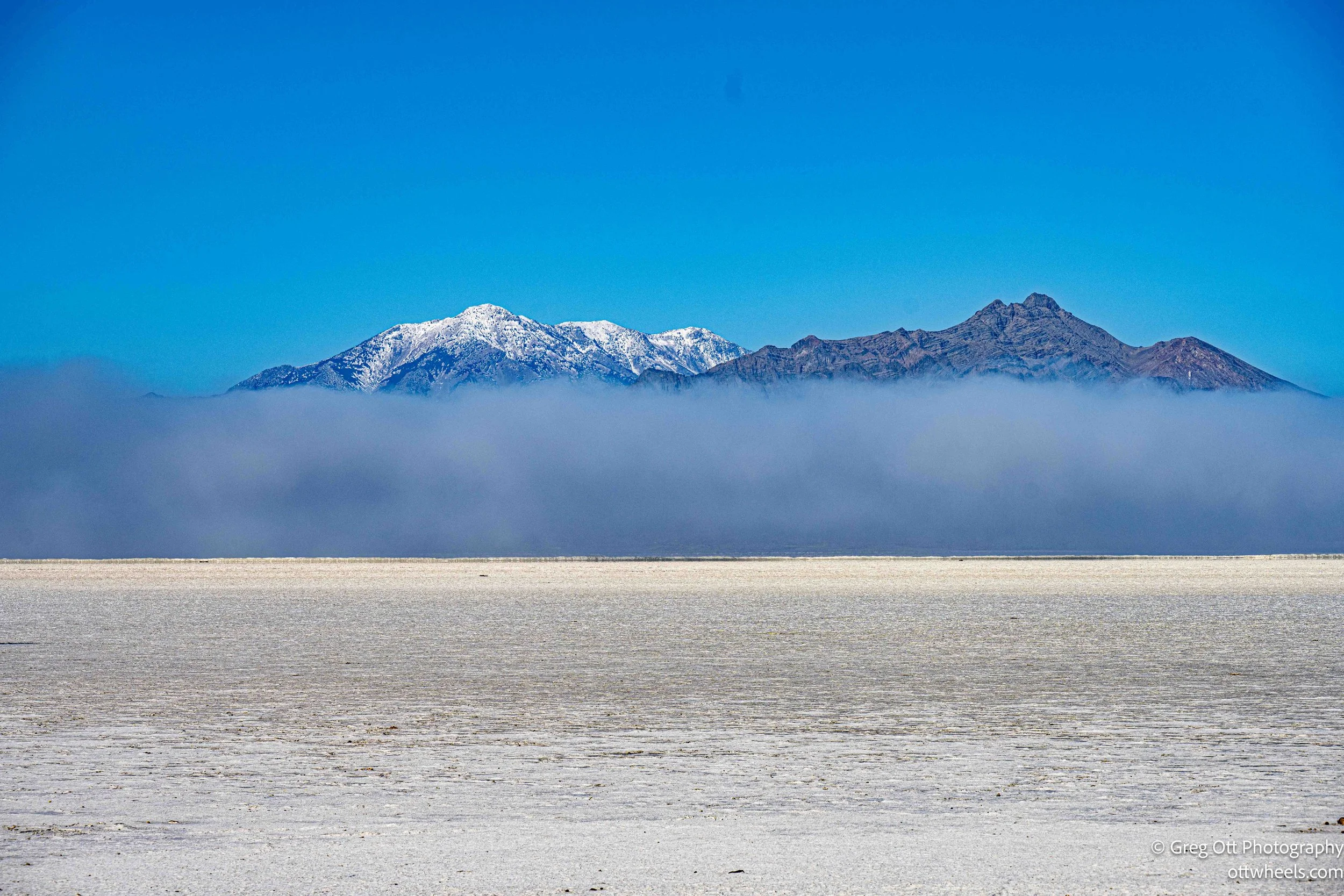 Salt Lake City to the Sun Tunnels