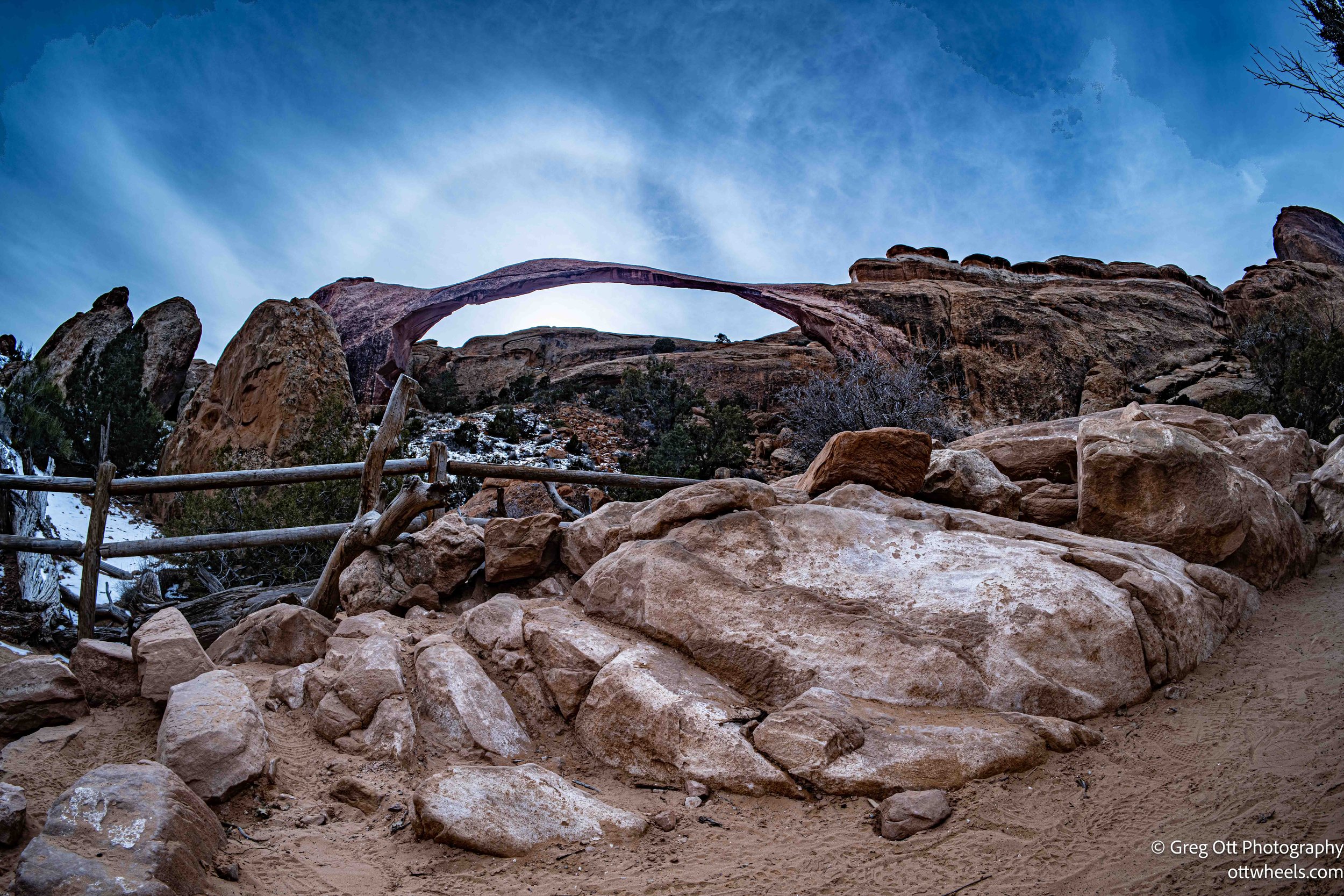 Arches National Park - Day 2