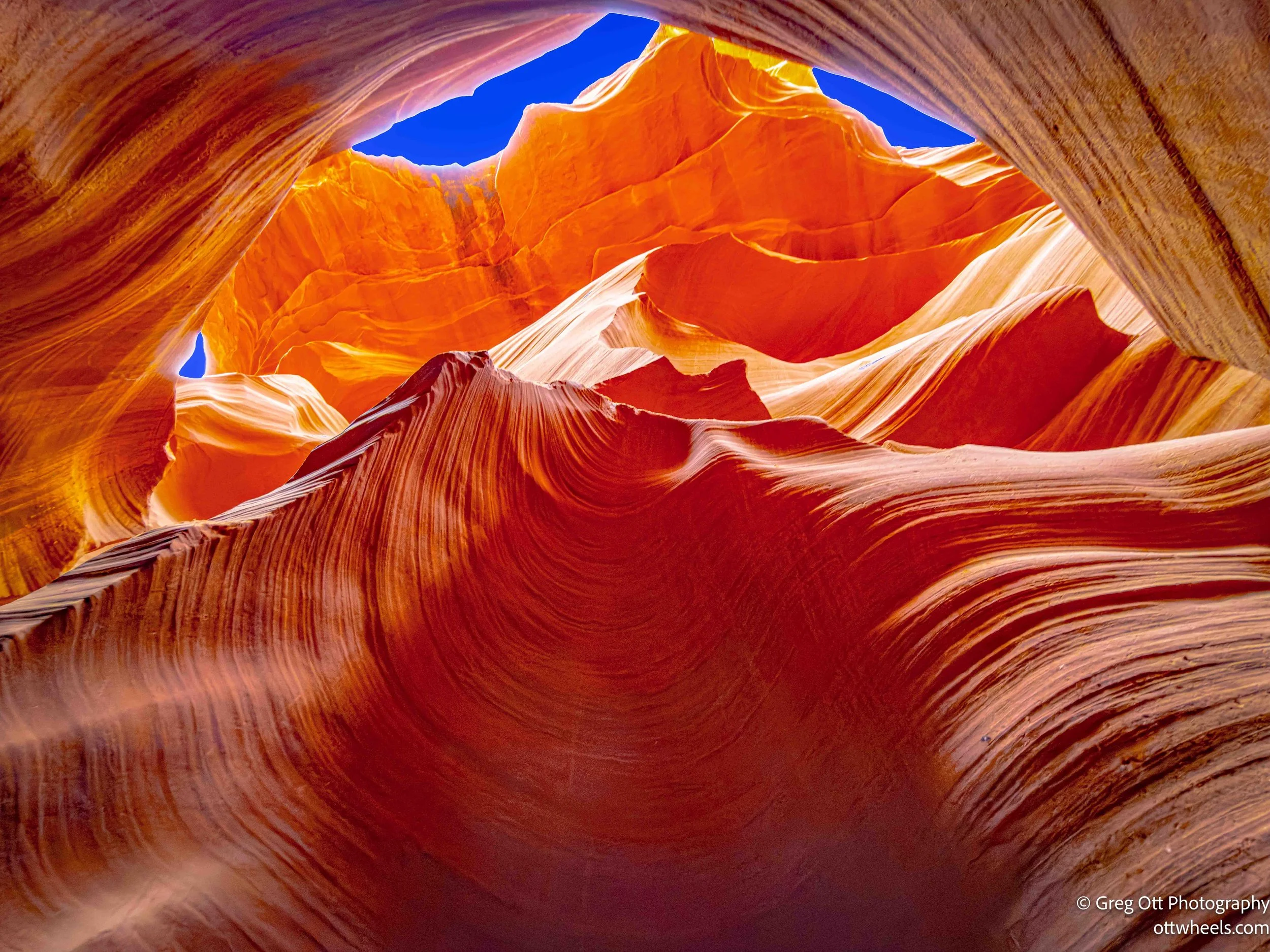 Antelope Canyon - Page, AZ