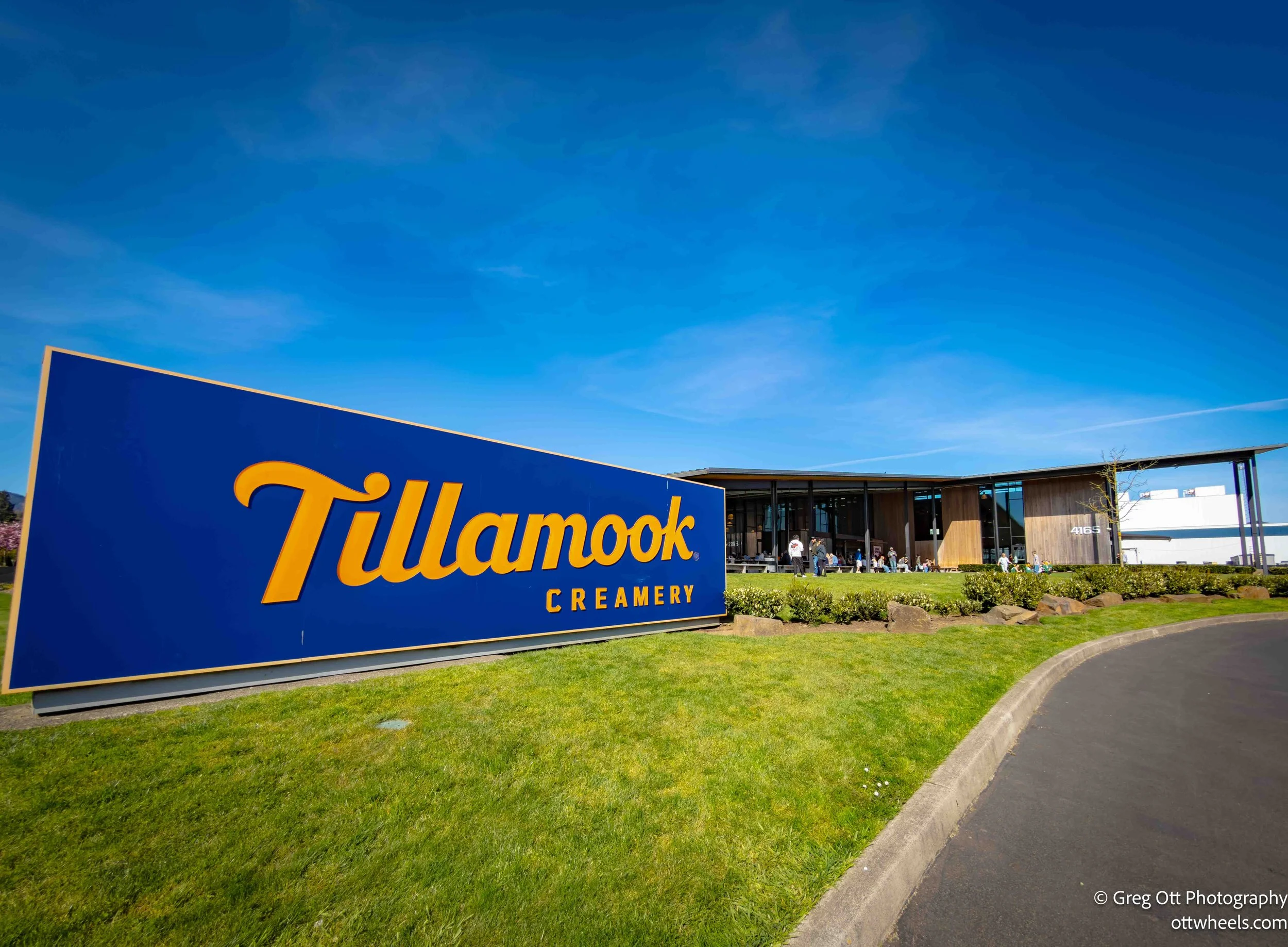 Tillamook Creamery