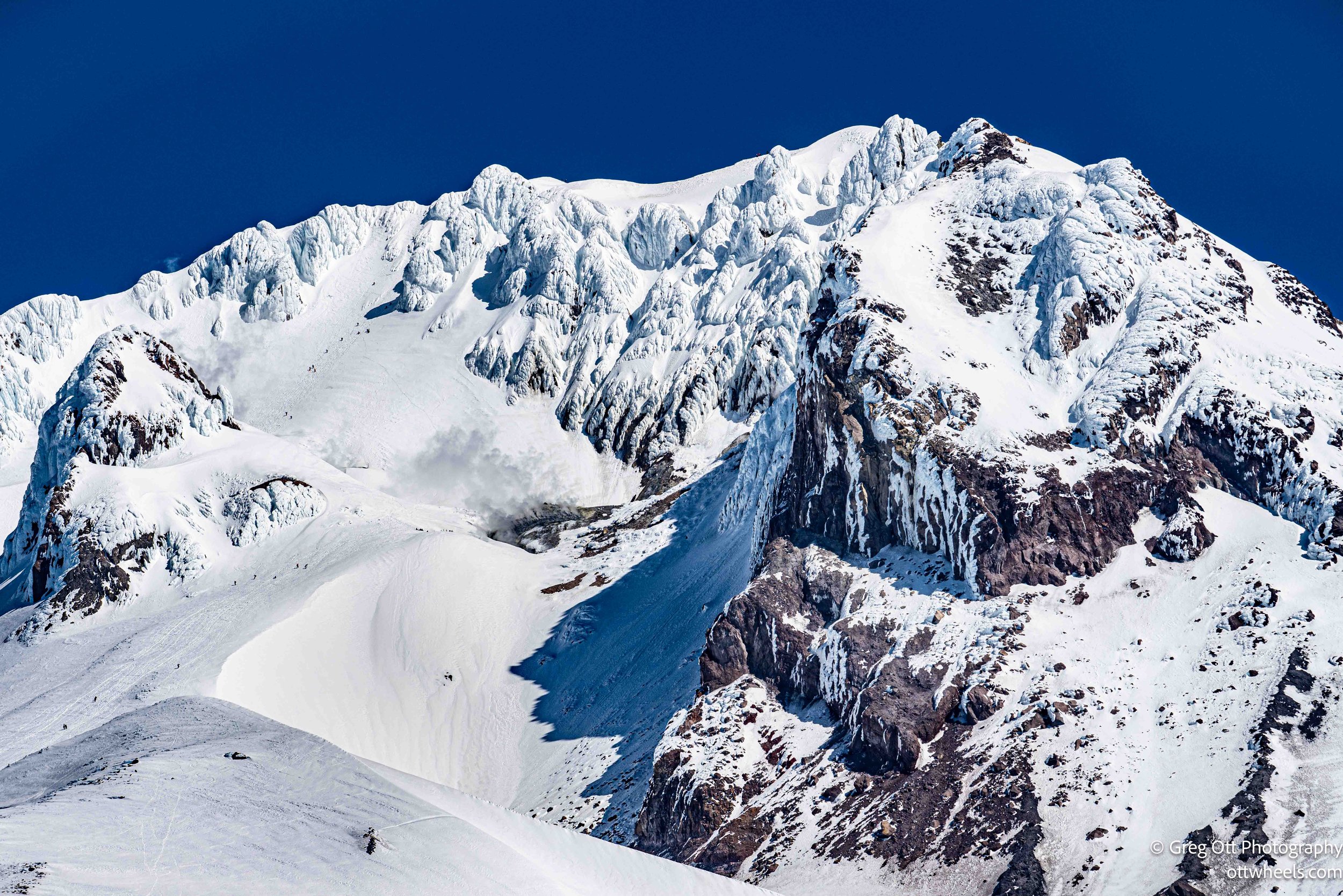 Mount Hood and Bend, OR