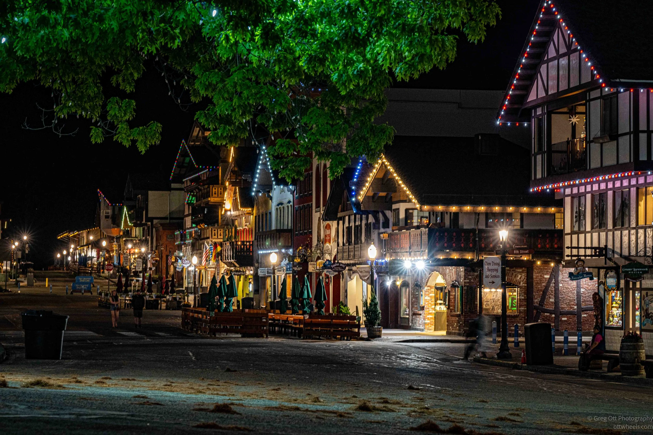 Leavenworth, WA