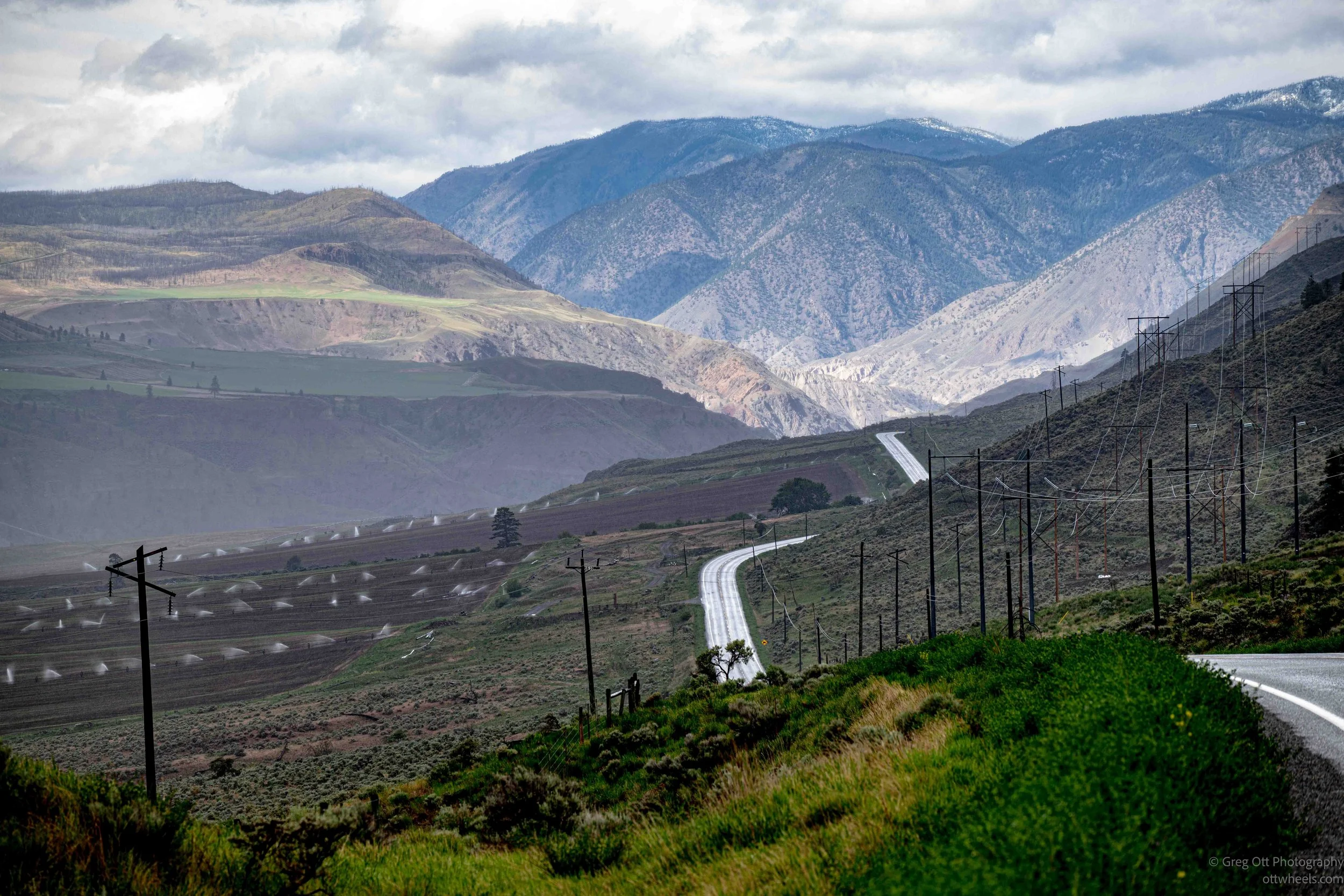Whistler to Cache Creek