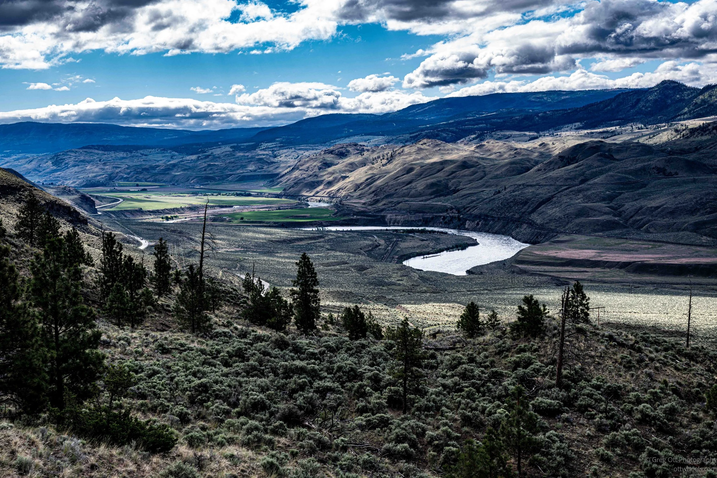Quesnel, BC