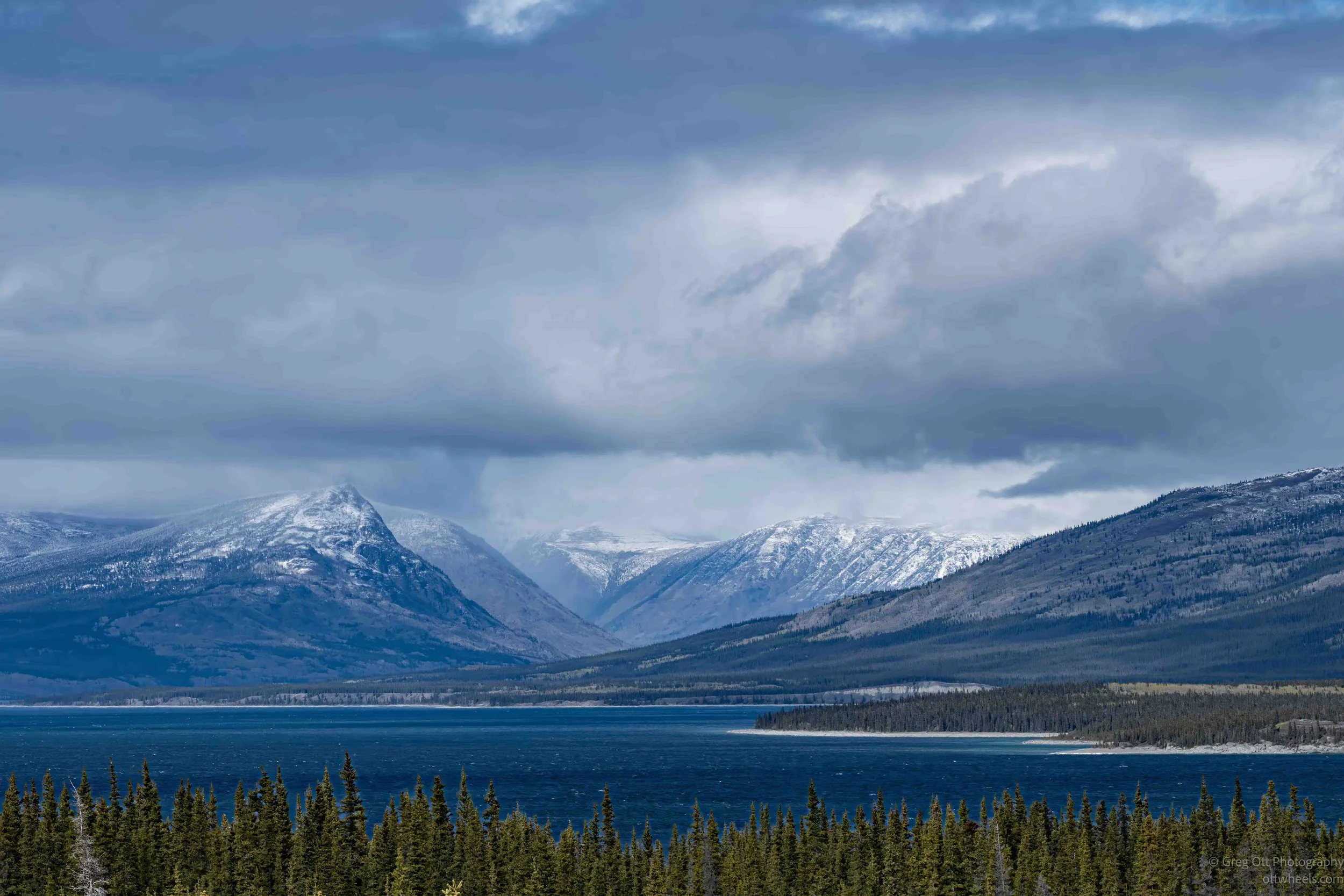 Kluane Lake