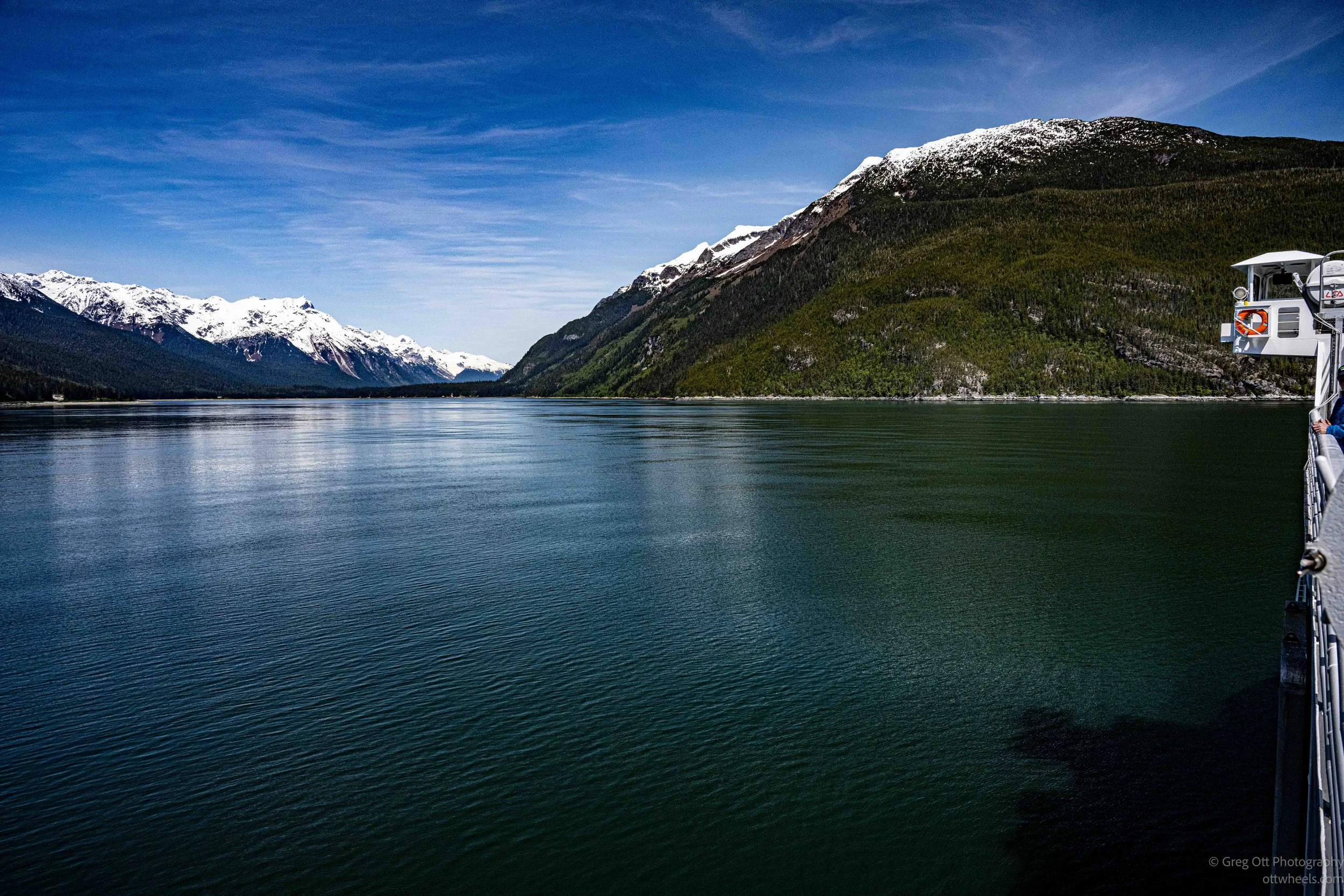 Haines to Juneau