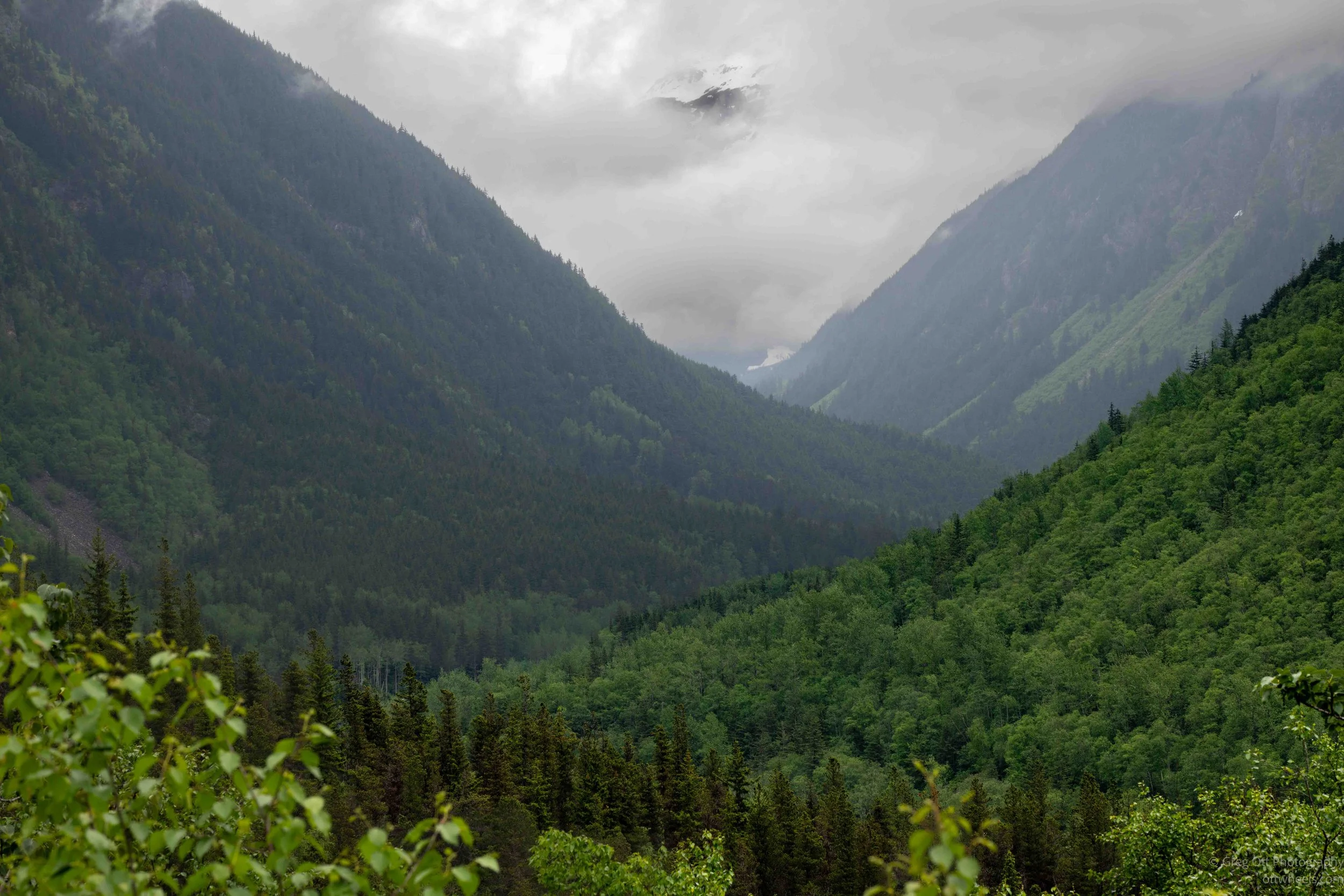 Skagway to Whitehorse
