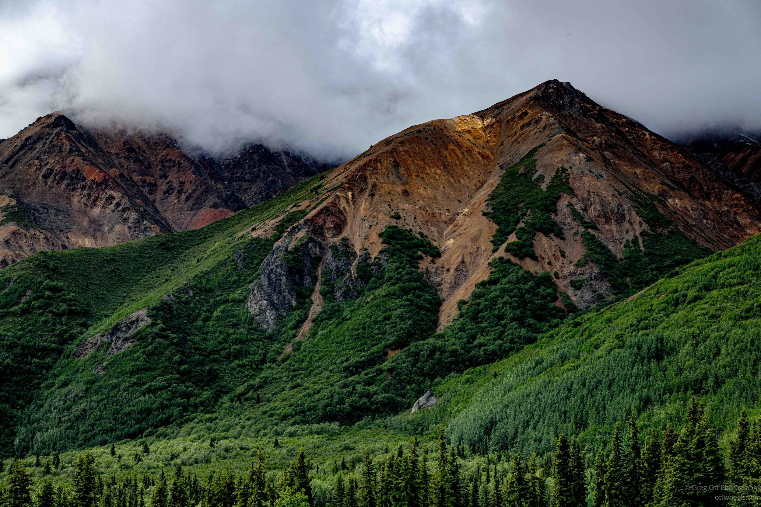 Drive To Anchorage