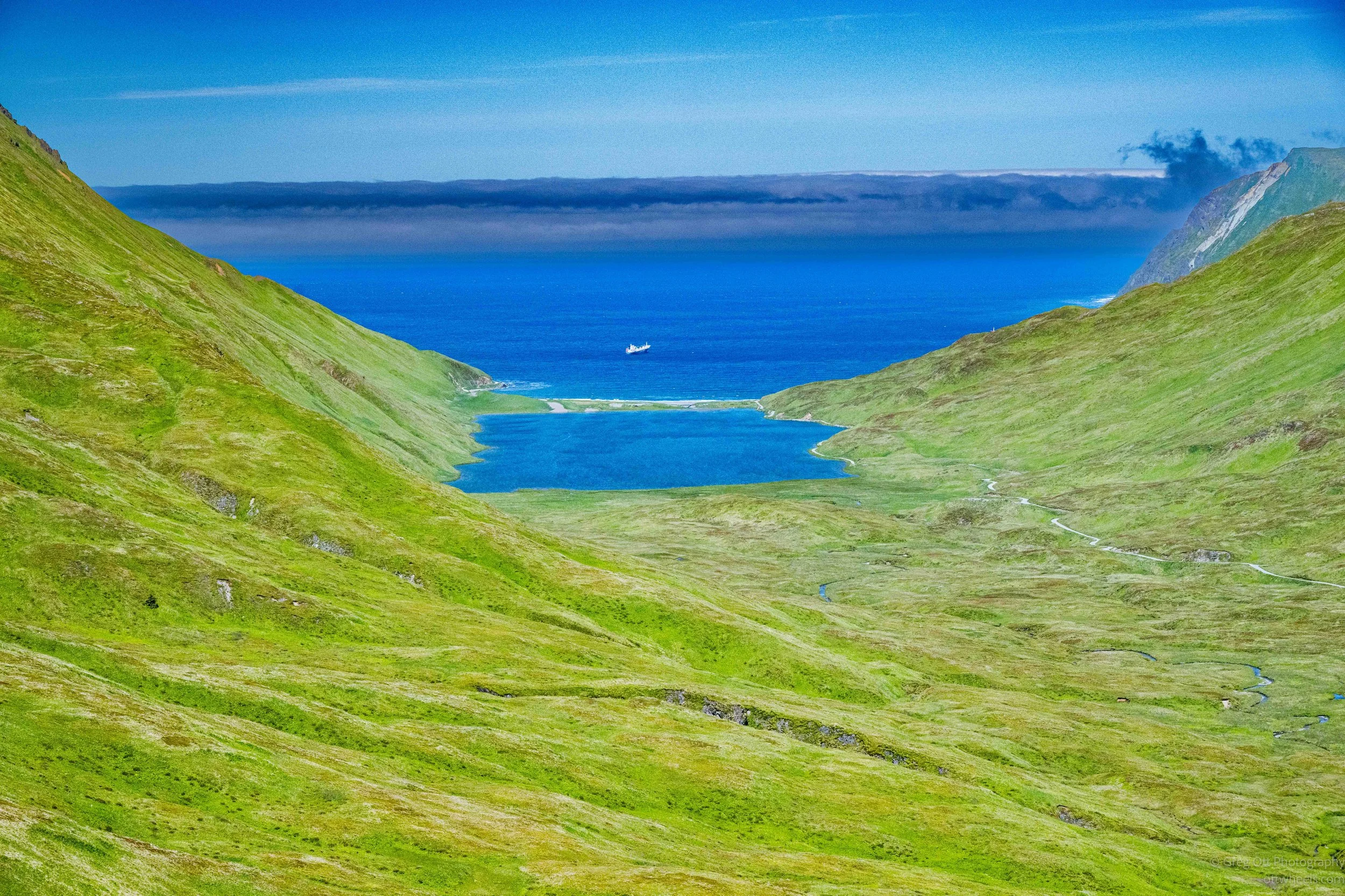 Understanding Unalaska / Dutch Harbor