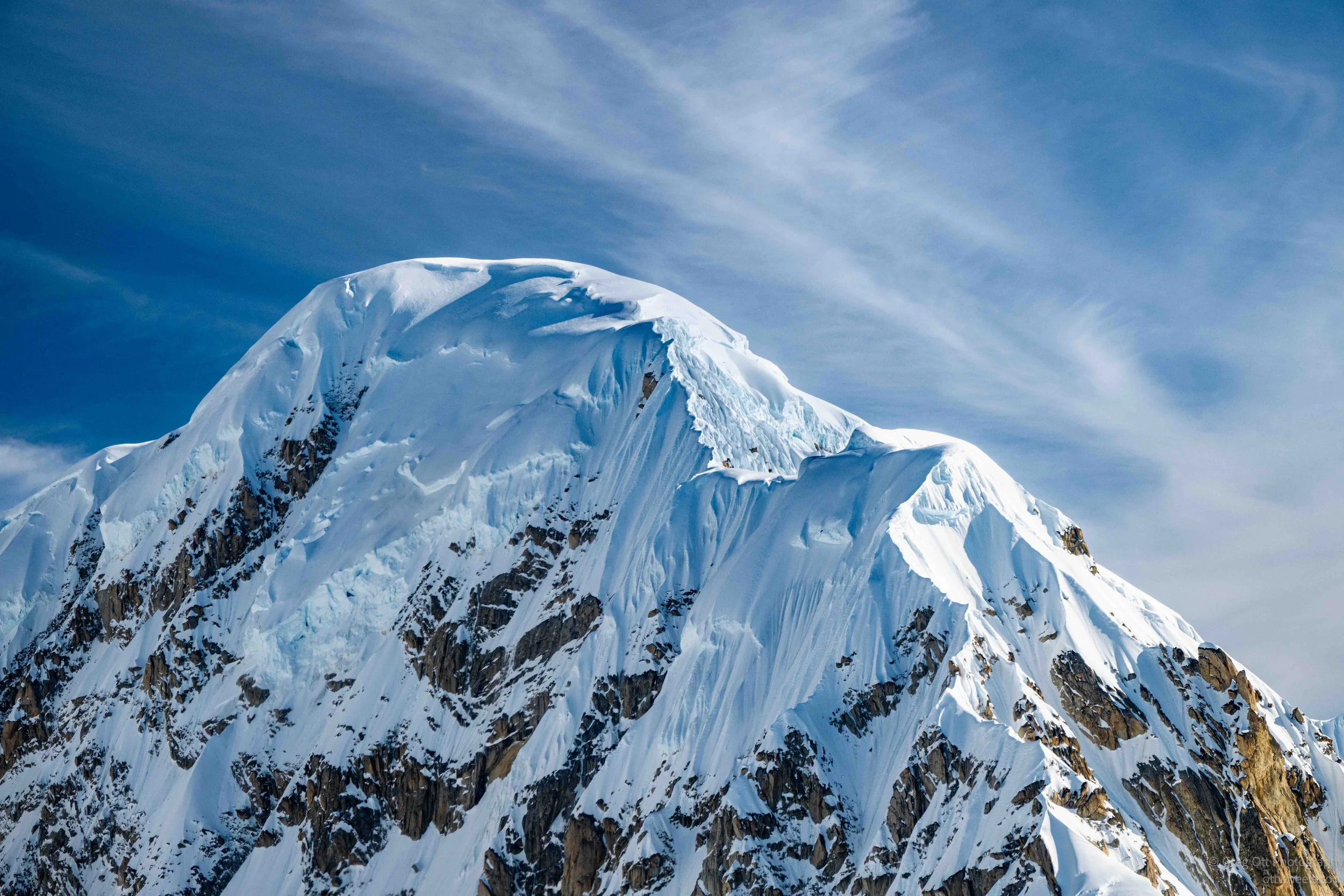 Denali Grand Tour with Glacier Landing
