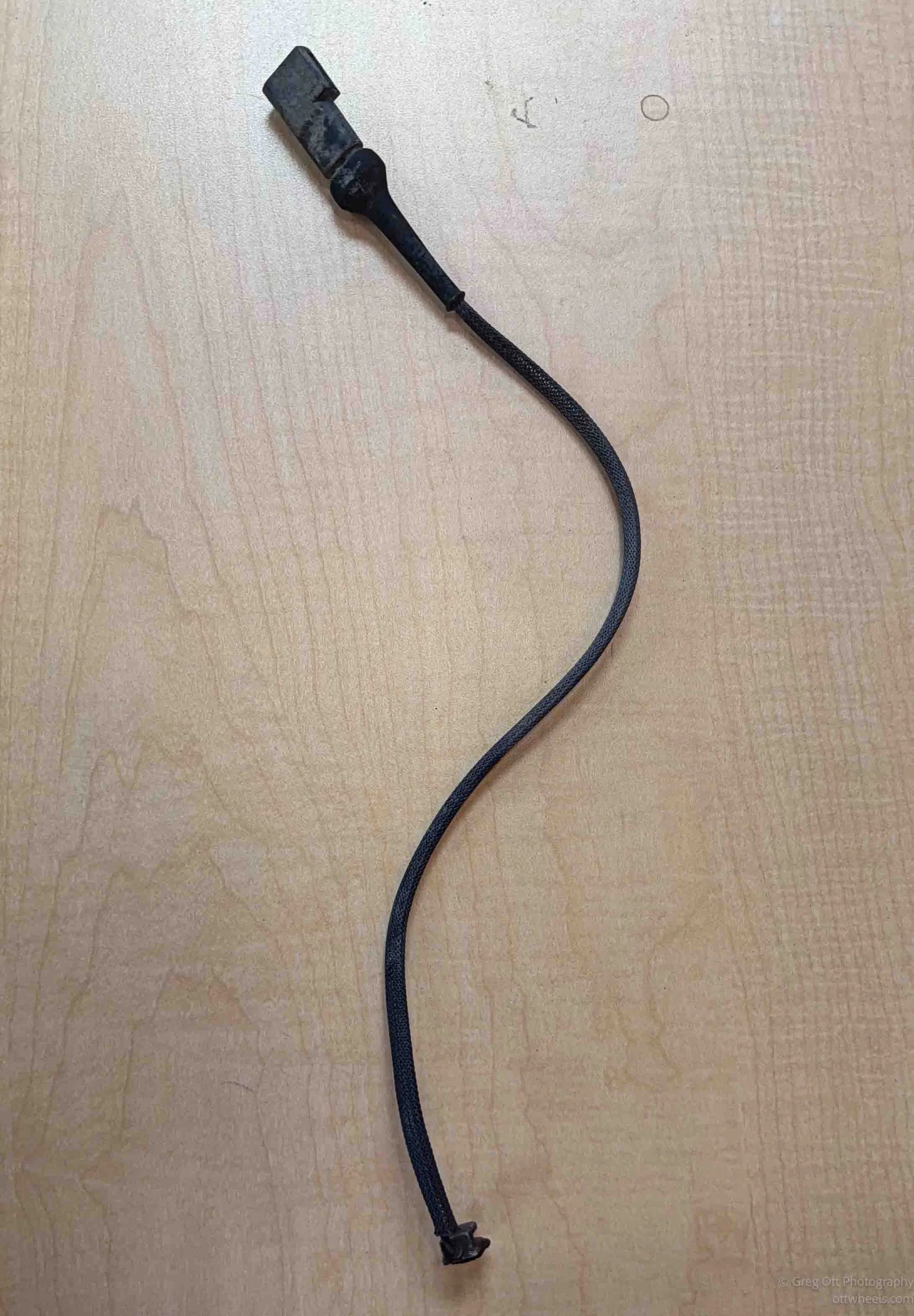 Defective Break Sensor