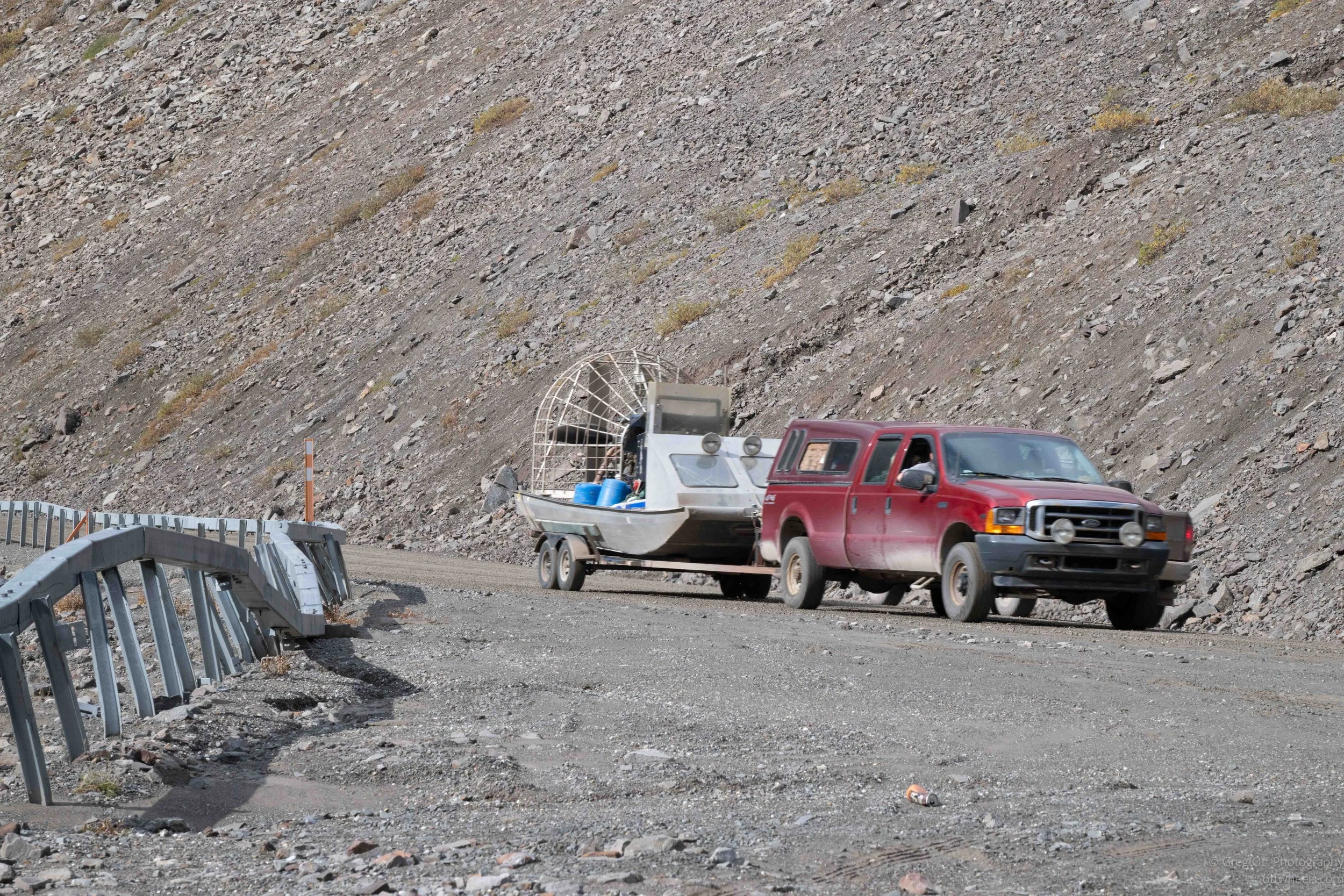 Avalanche Damage (L)
