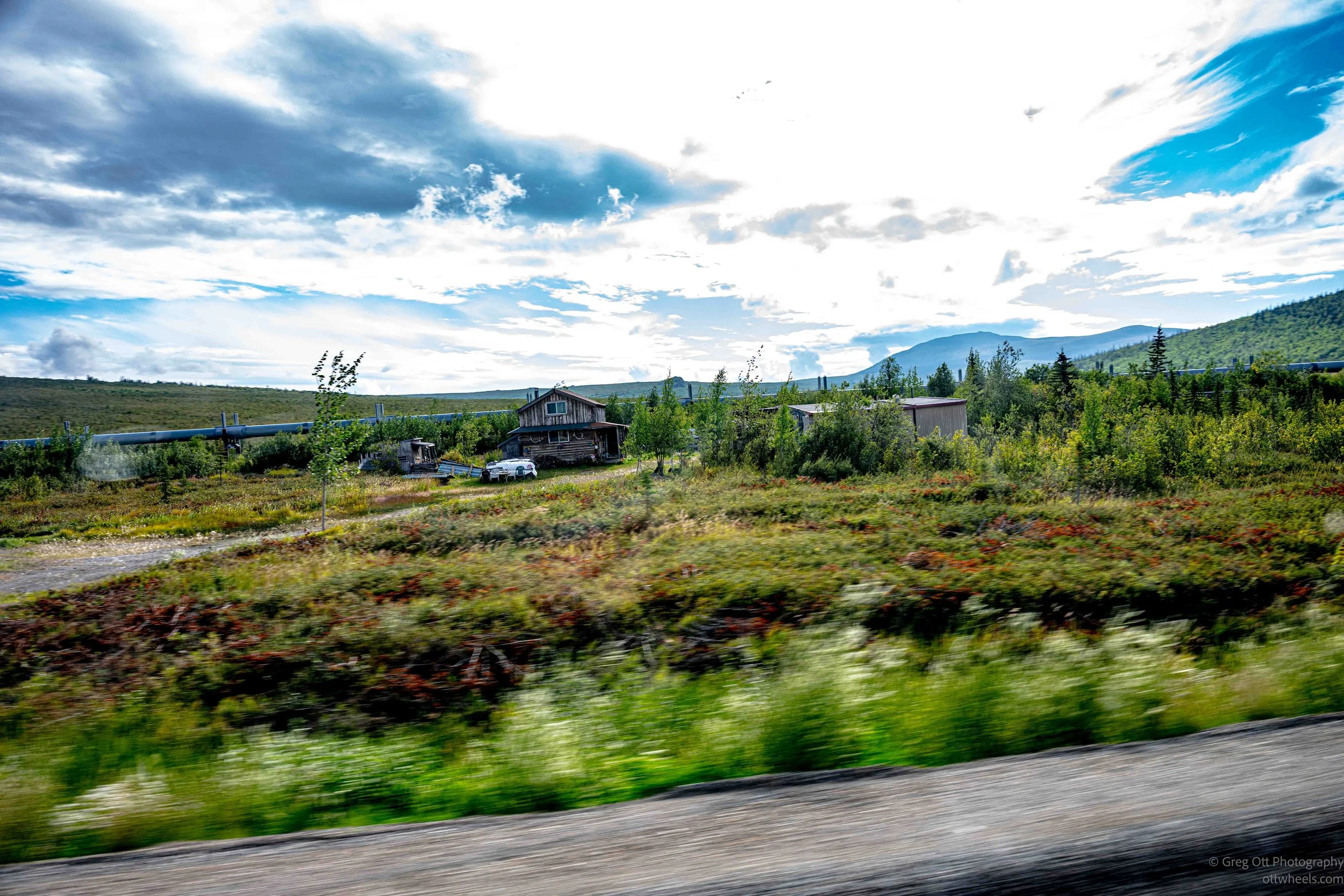House On The Dalton Hwy