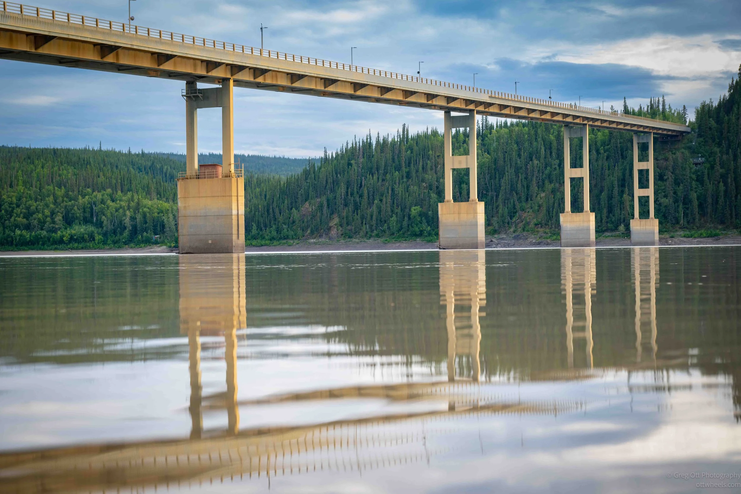 Yukon Bridge