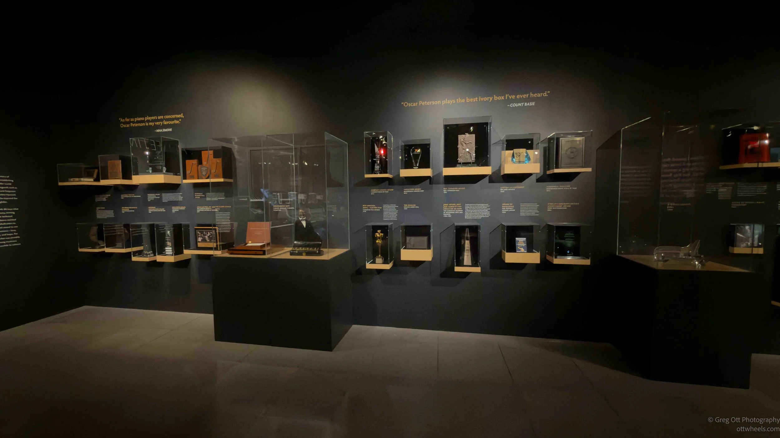 Some Of The Awards