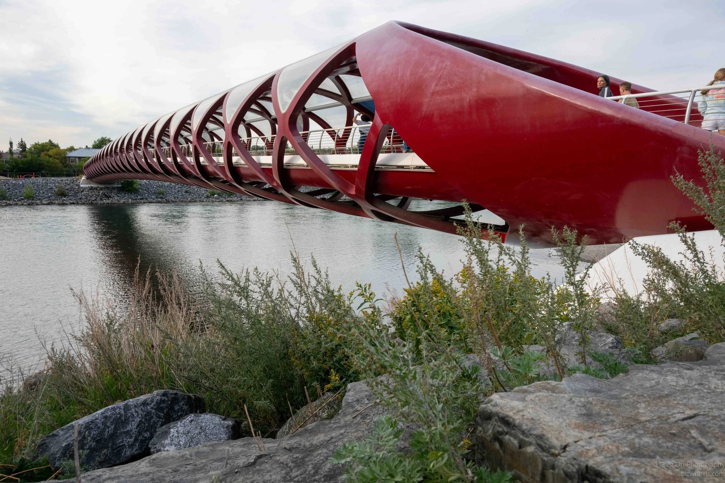Military Museums &amp; Peace Bridge