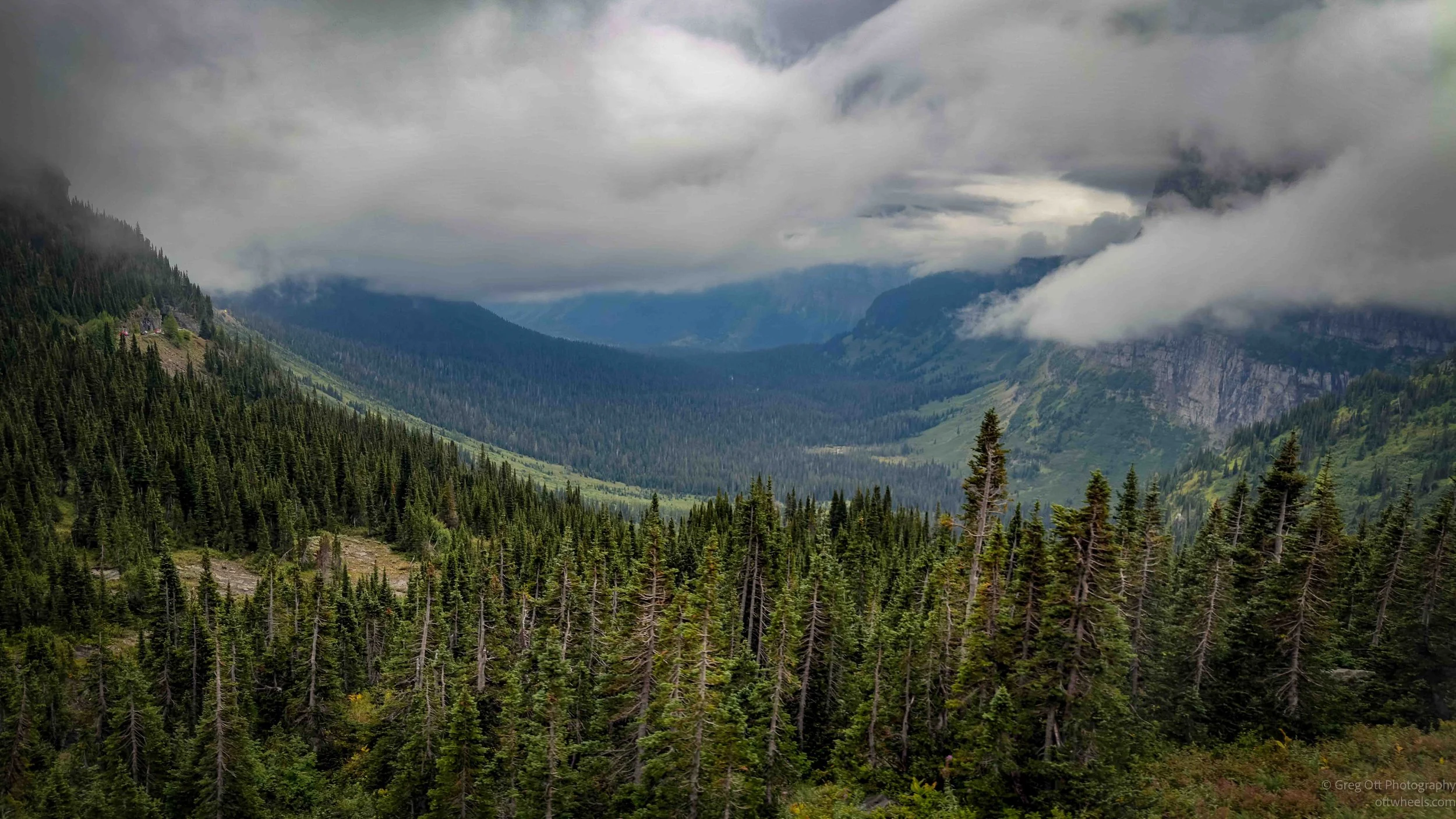 Below the Clouds