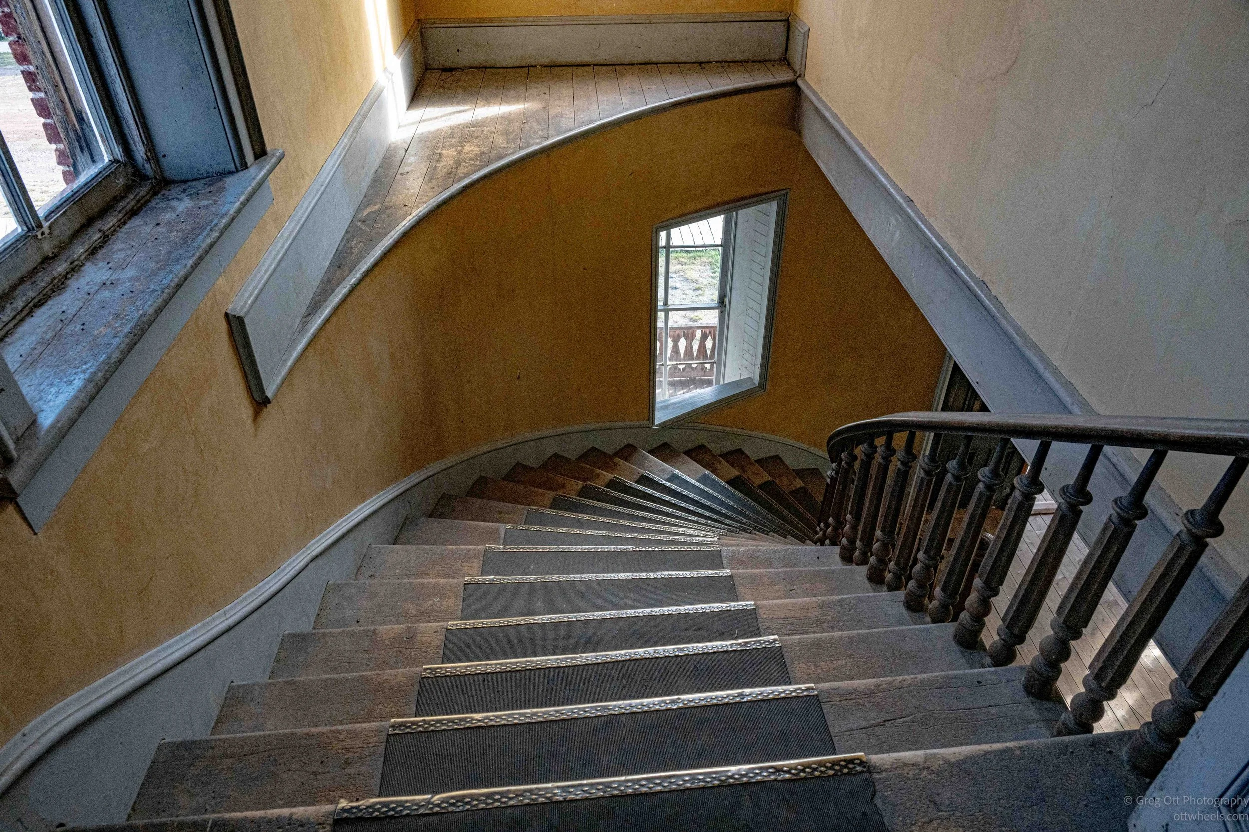 Hotel Steps