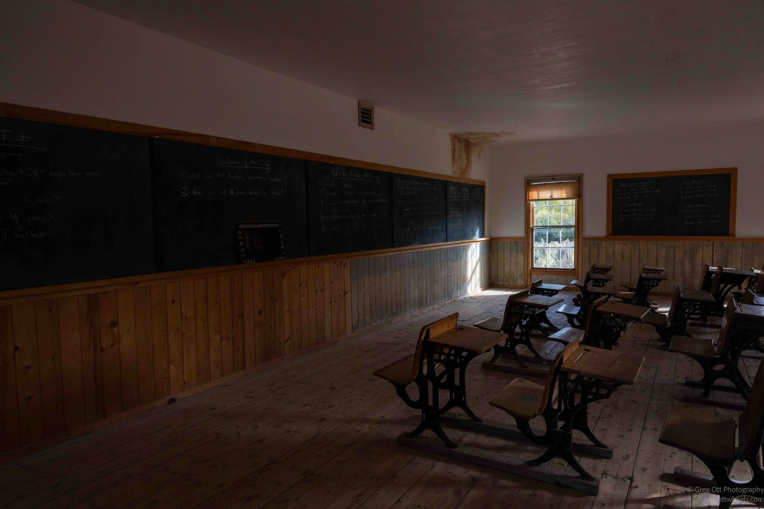 School Room
