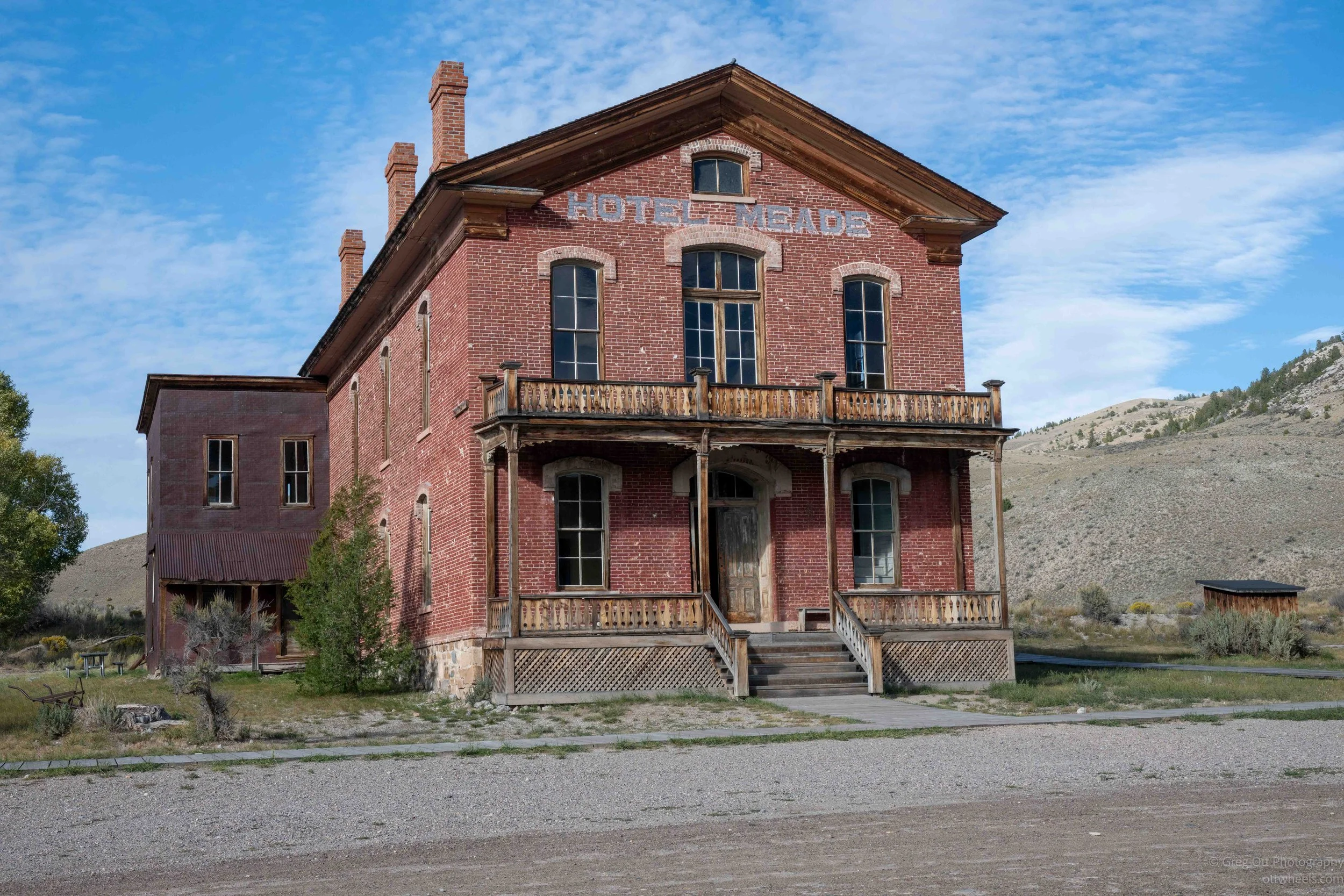 Hotel Meade