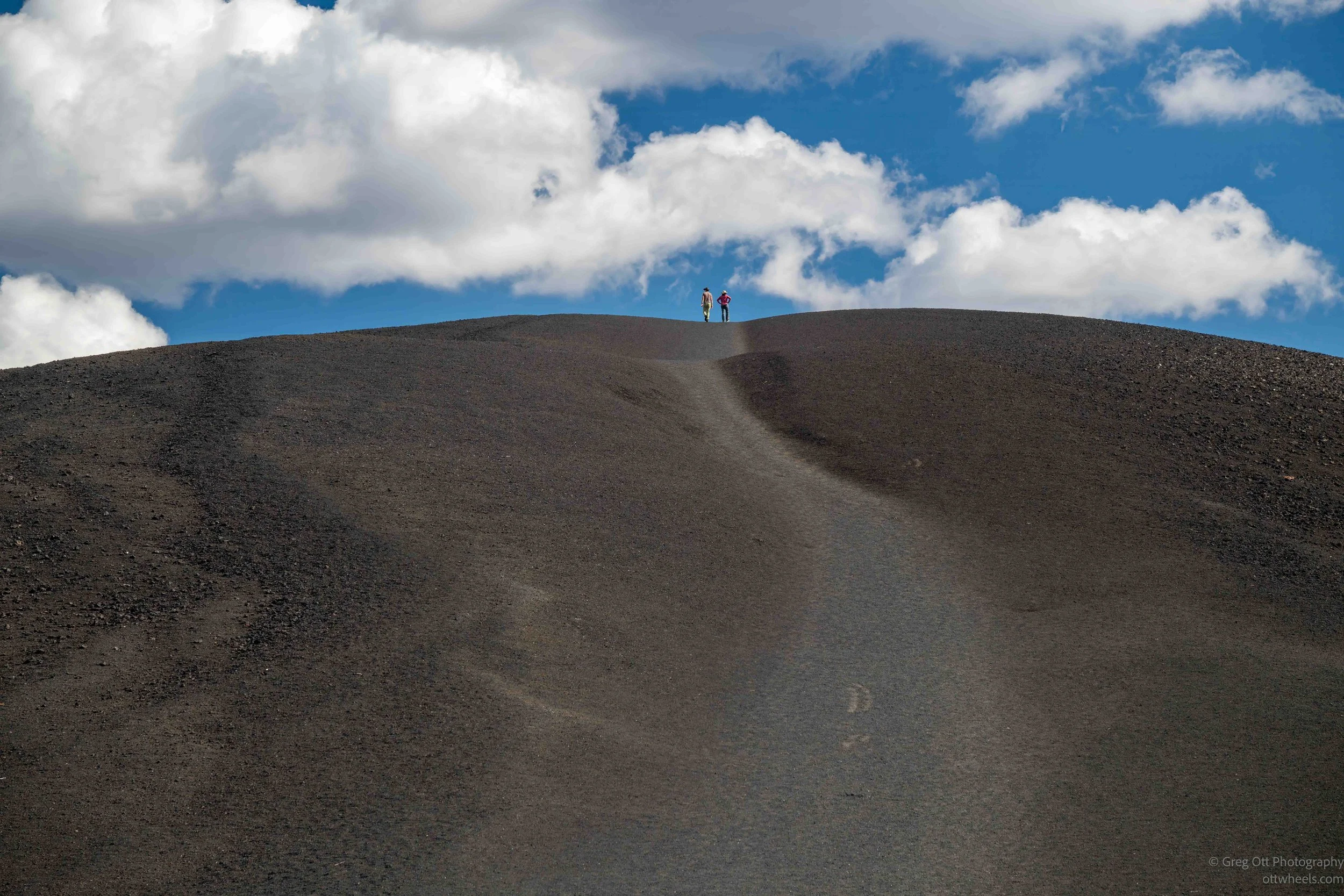 Craters of the Moon