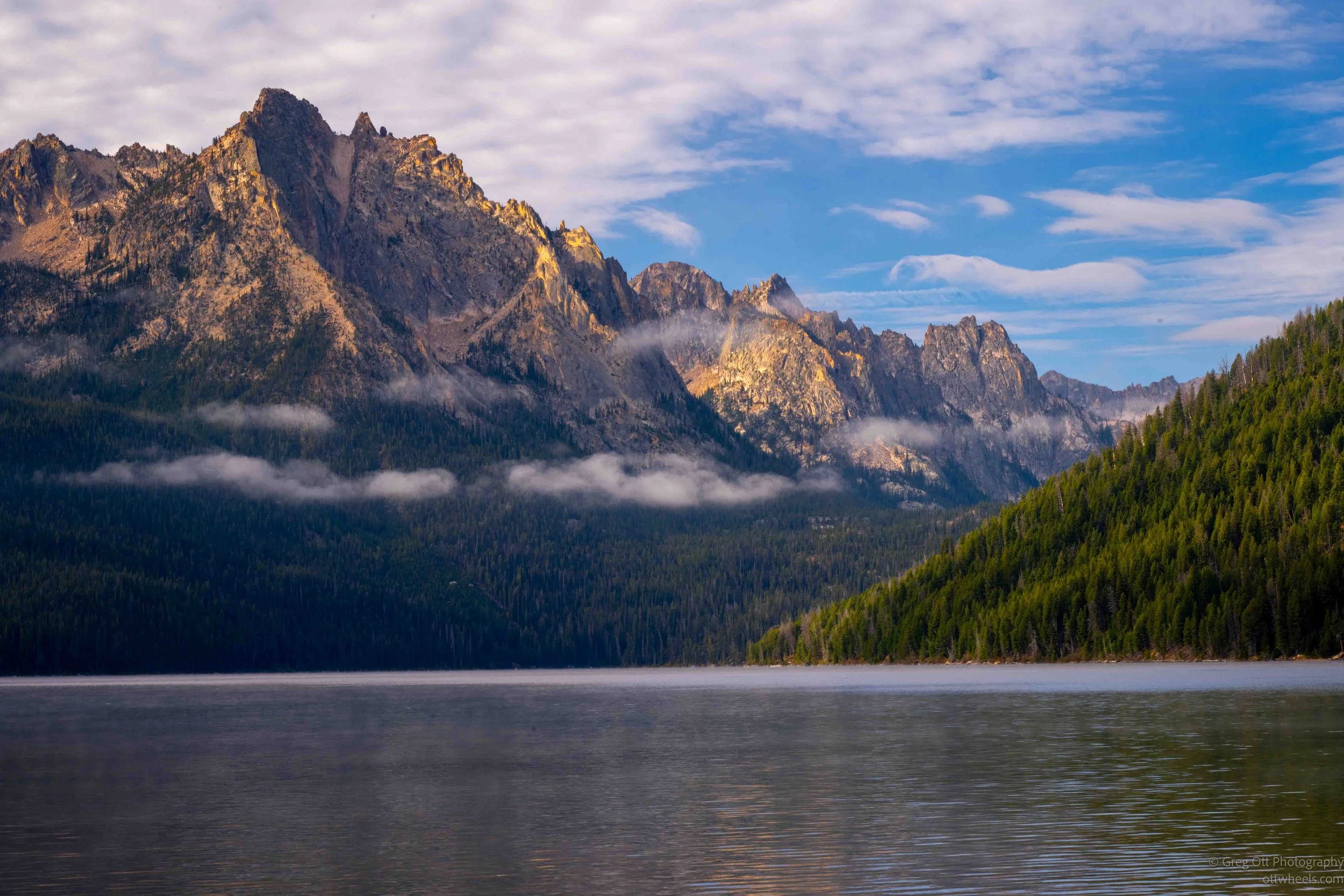 Day Two Sawtooth National Forest