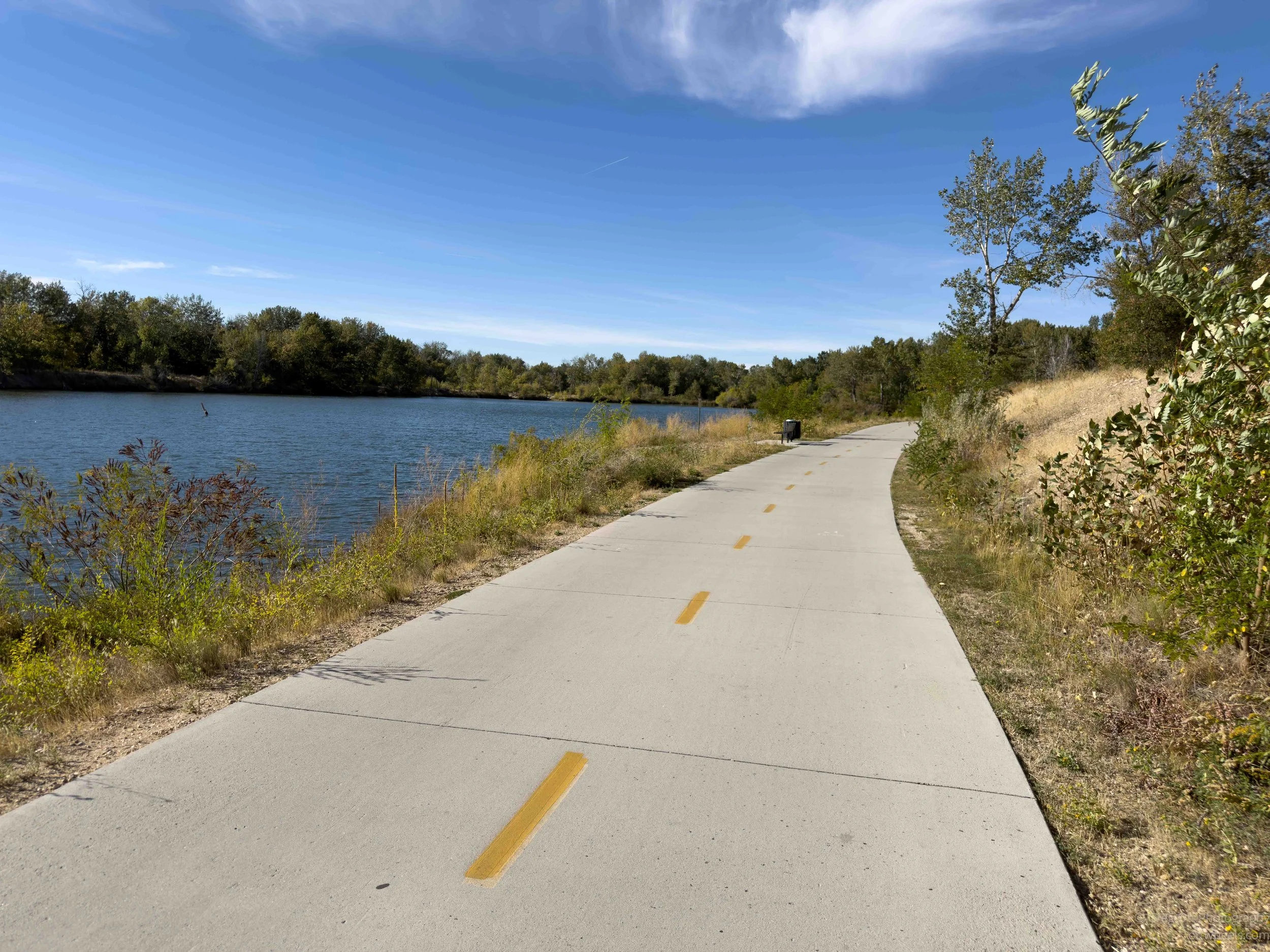 Boise River Greenway Bike Ride