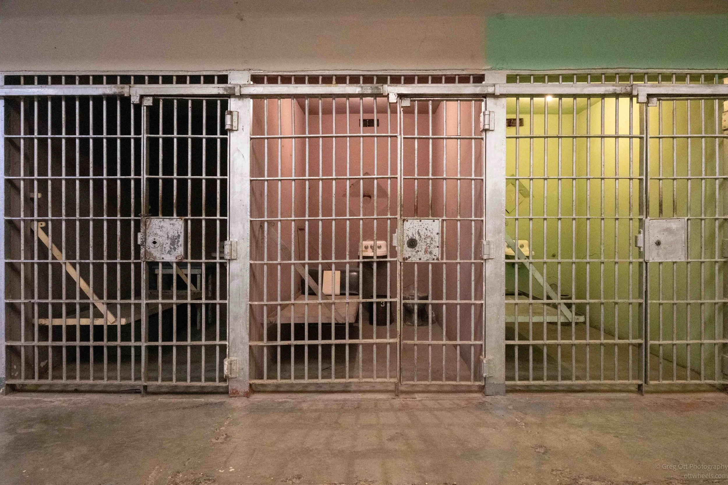 Boise: Old Penitentiary &amp; Botanical Garden 