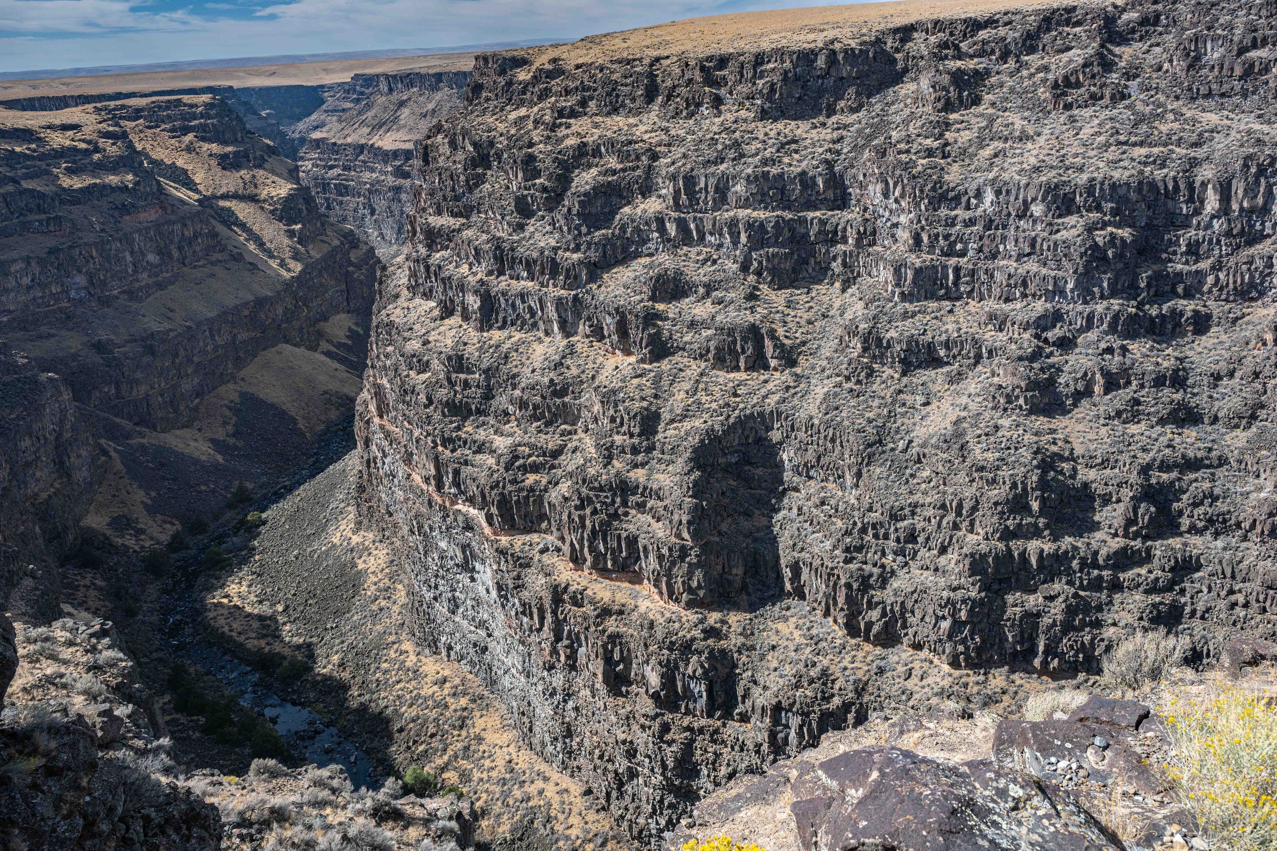 Bruneau Canyon &amp; Twin Falls