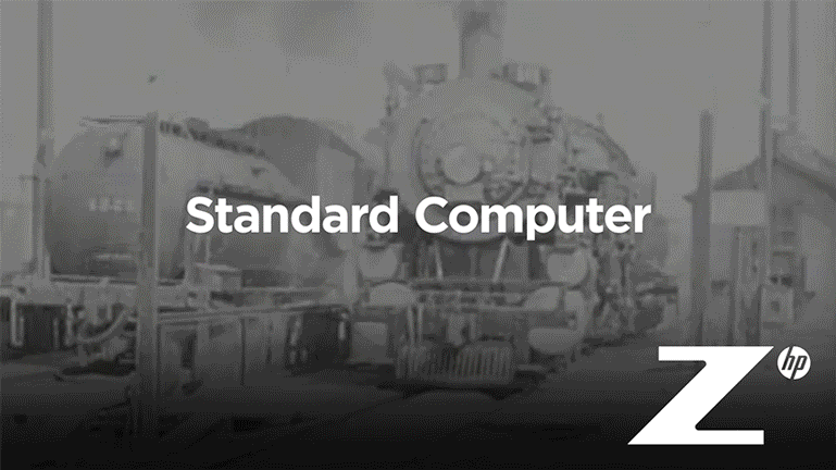 HP Z Data Science Workstation "7 Things to Consider" LinkedIn video, 03/2022