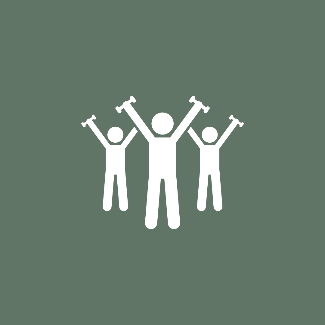 Thrive Together - Small Group Training