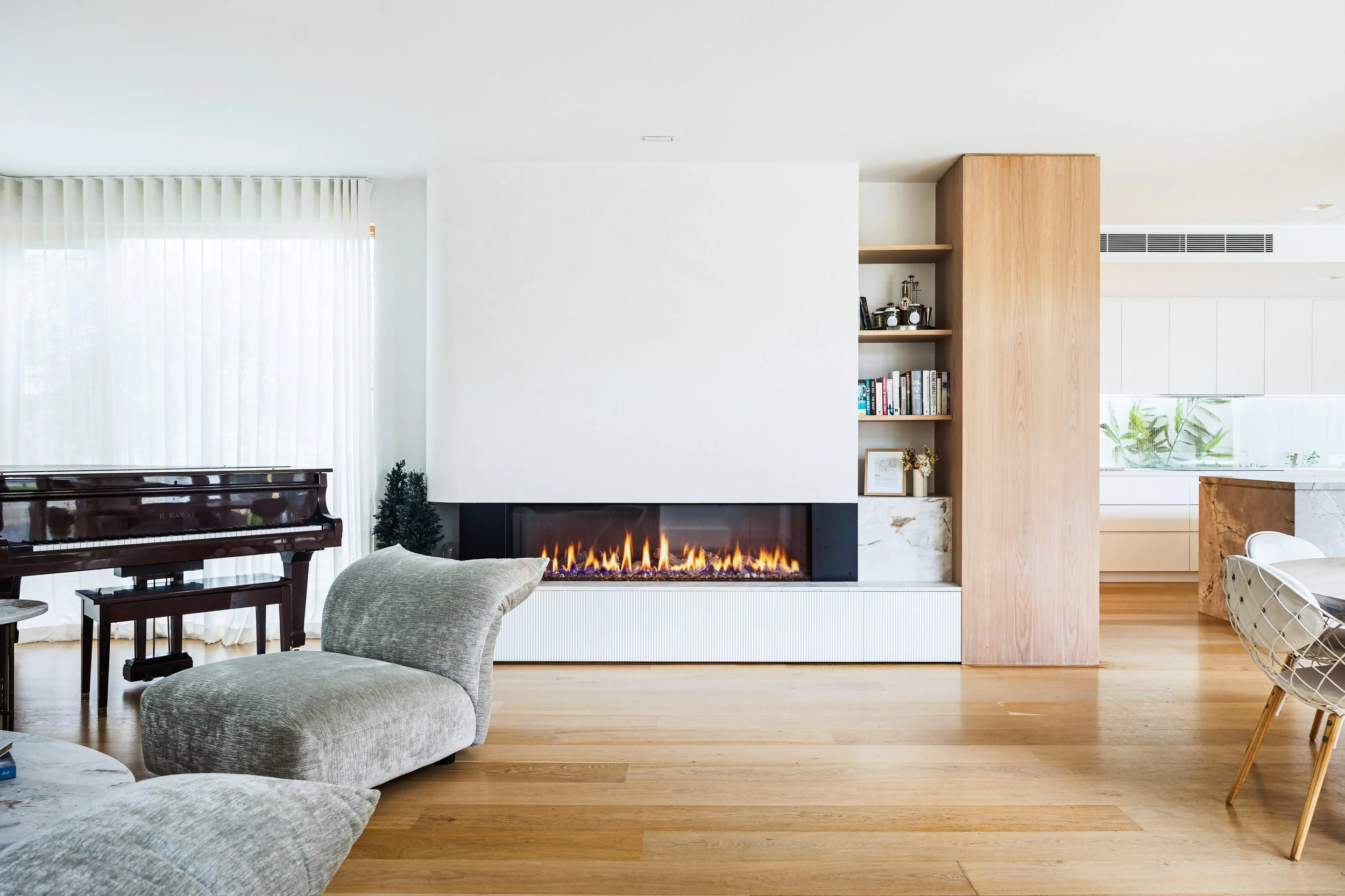 Fade Aesthetic interior photography for homeowner